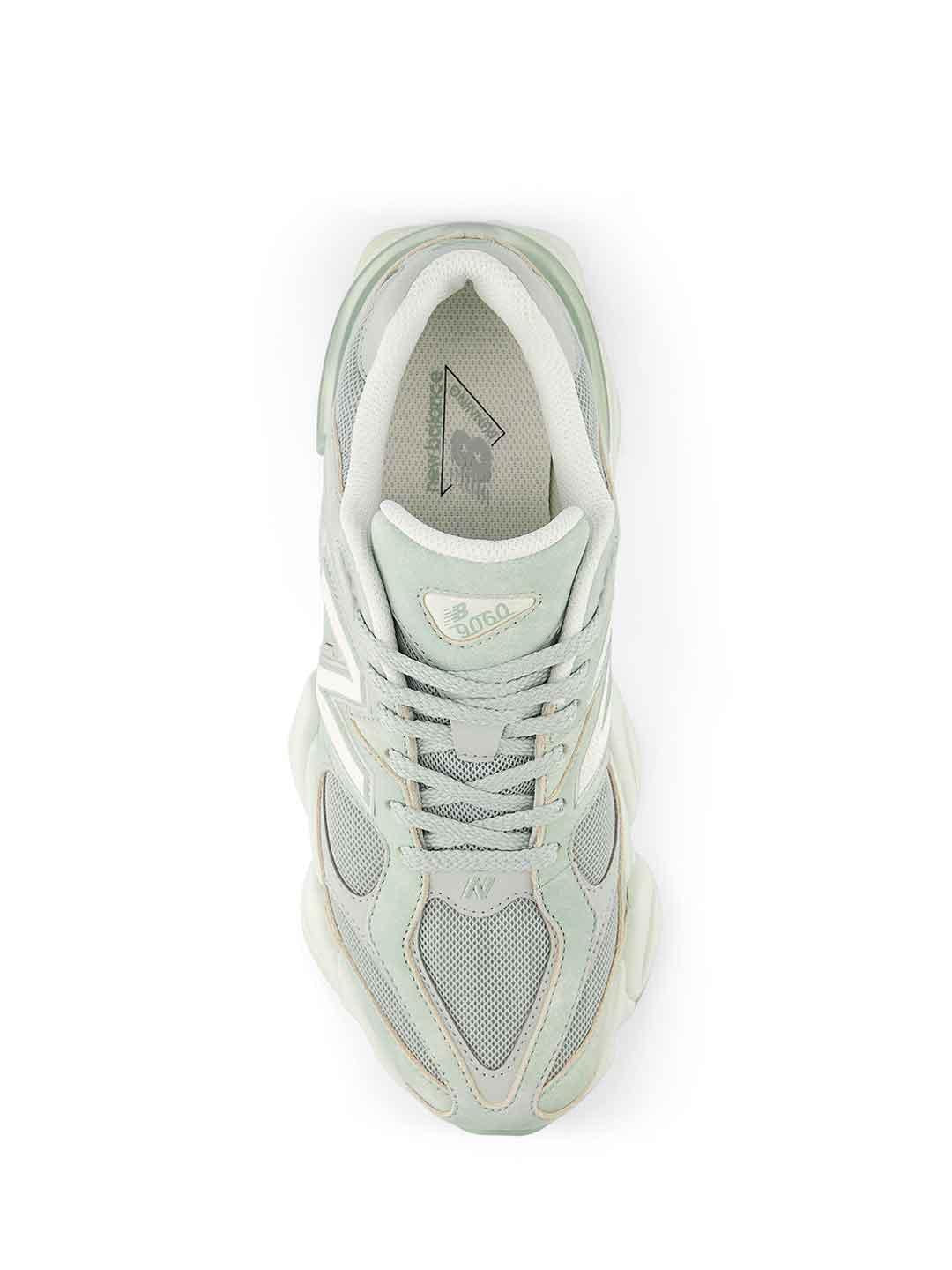 New Balance 9060 sneakers verde
