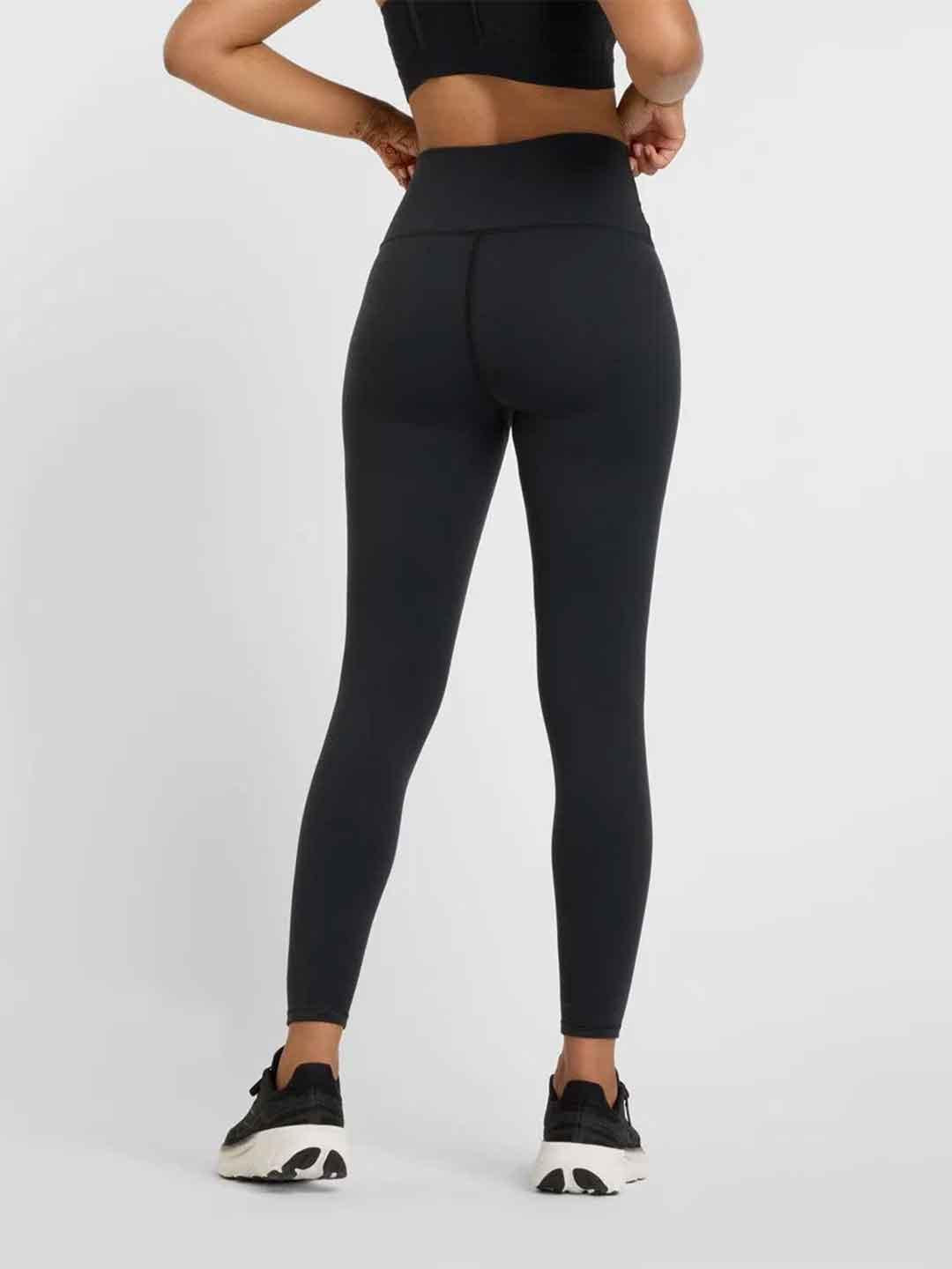 New Balance leggings nero