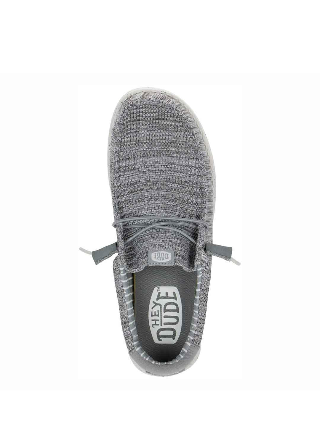 Hey Dude Wally sneakers antracite