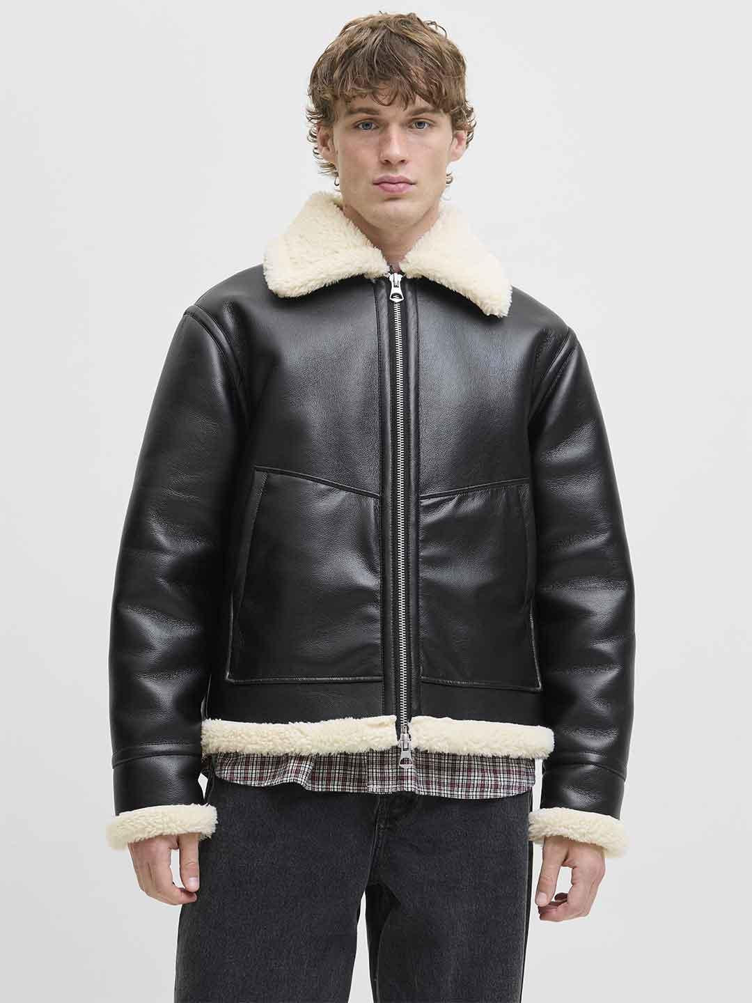 Jack & Jones montone nero