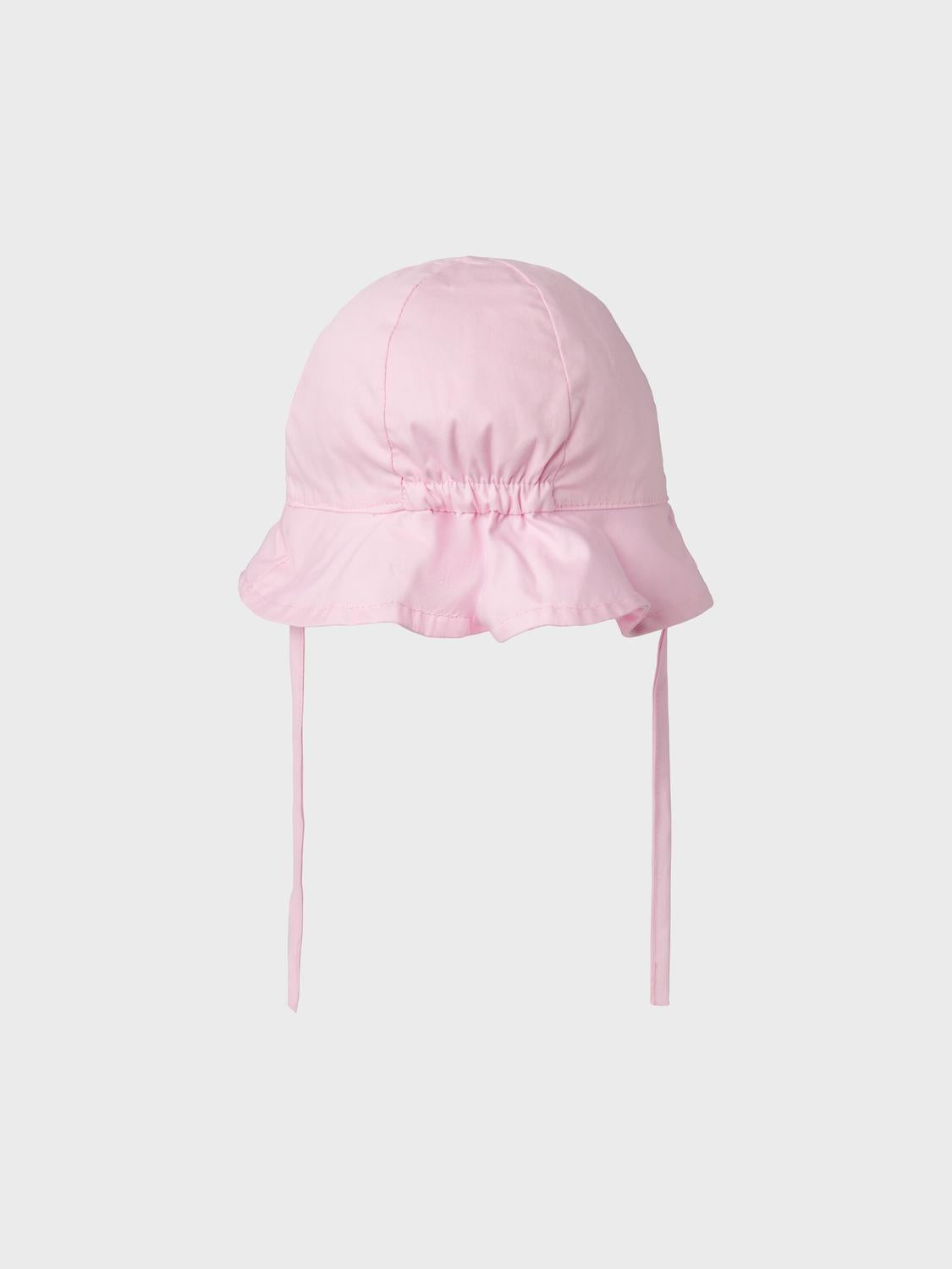 Name It cappello neonato rosa da pescatore