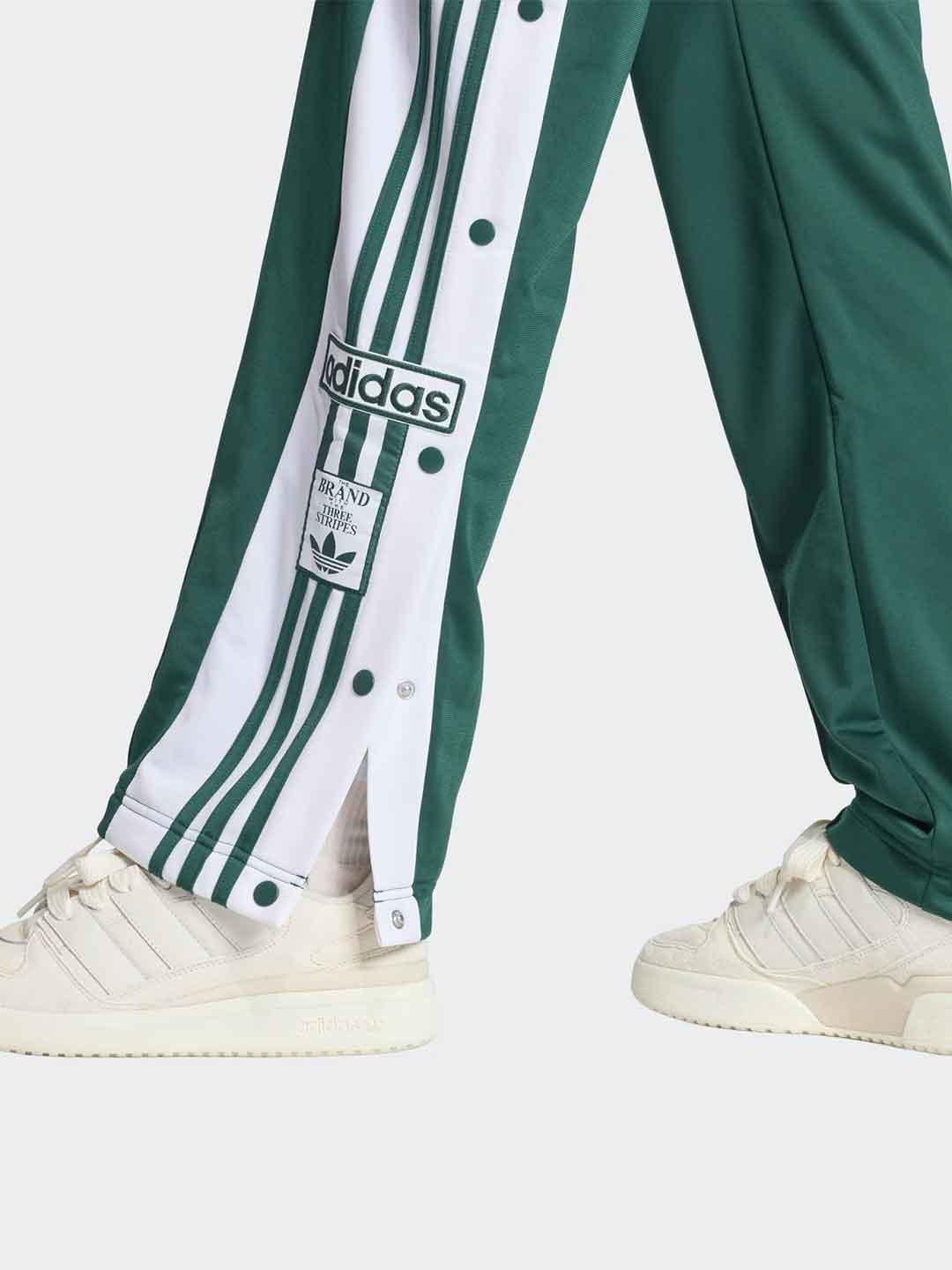 Adidas Adibreak pantalone verde
