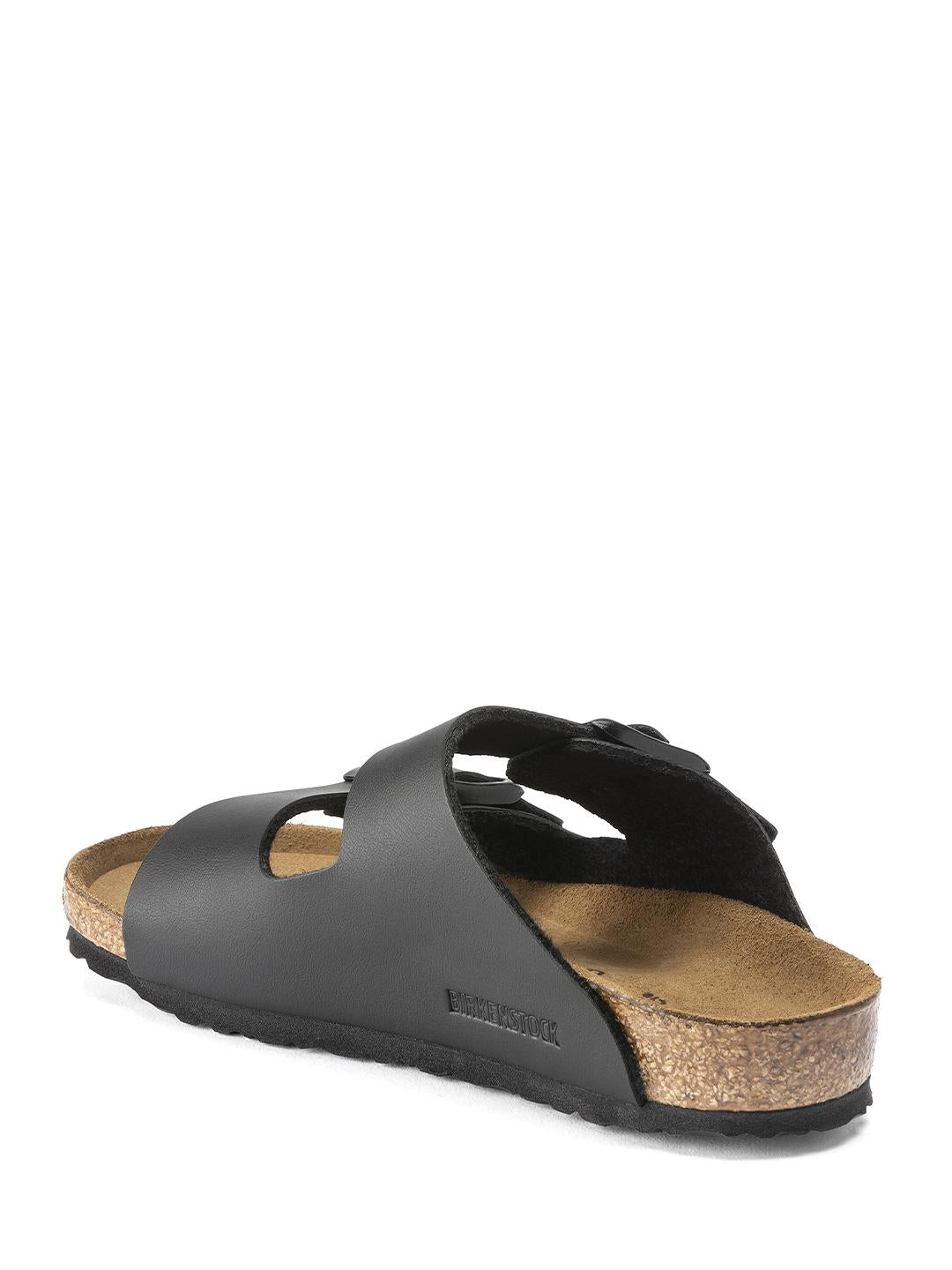 Birkenstock Arizona sandali kids nero