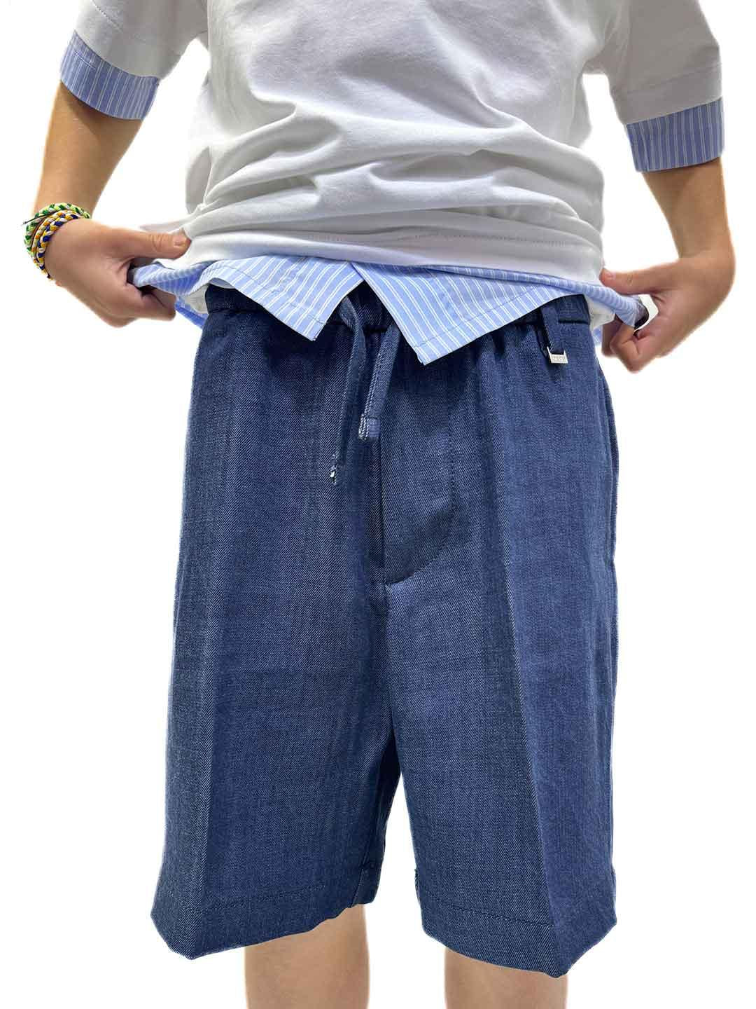 Im Brian bermuda kids in jeans
