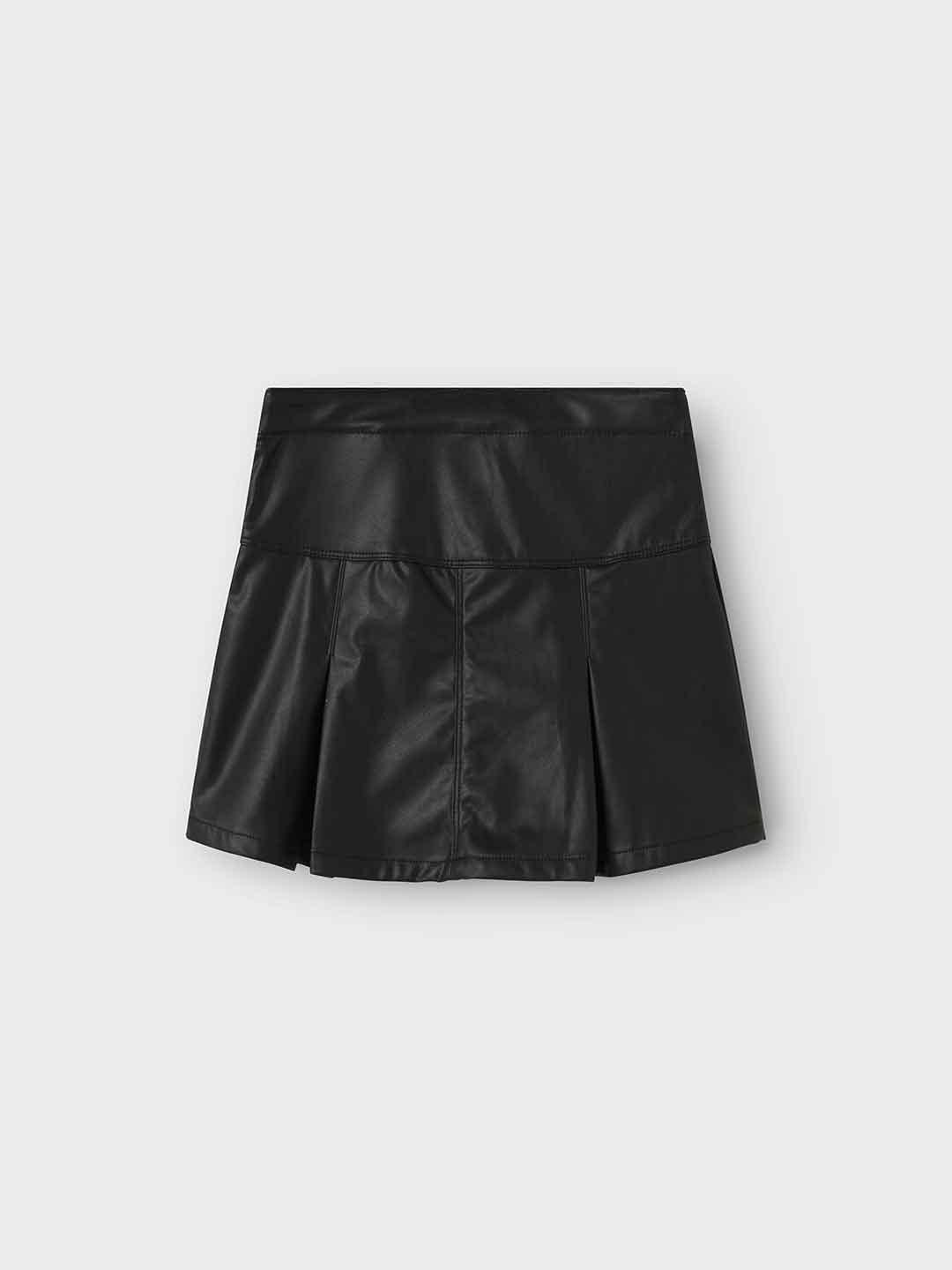 Name It gonna kids nero in pelle