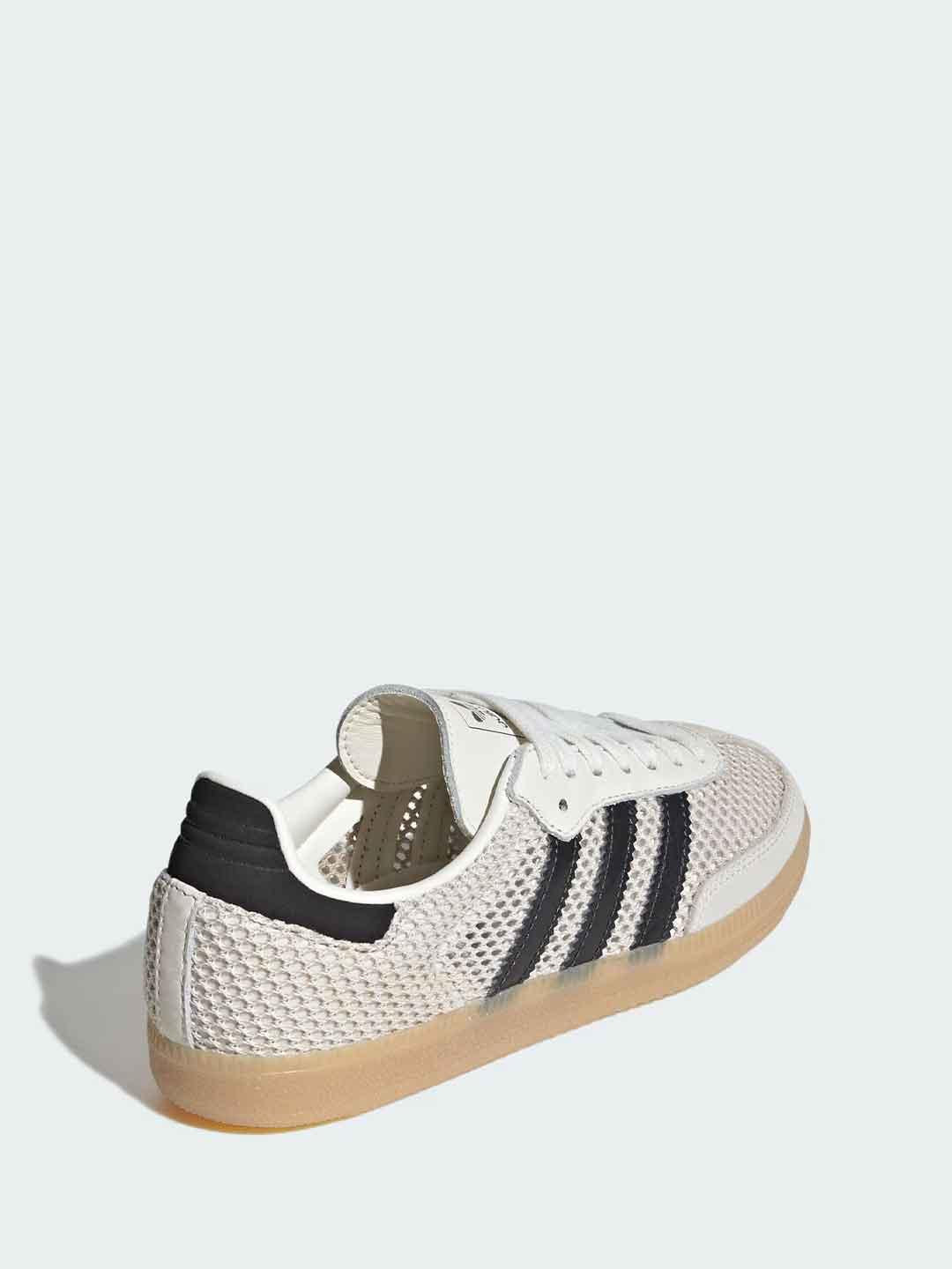 Adidas Samba OG W sneakers panna traforata