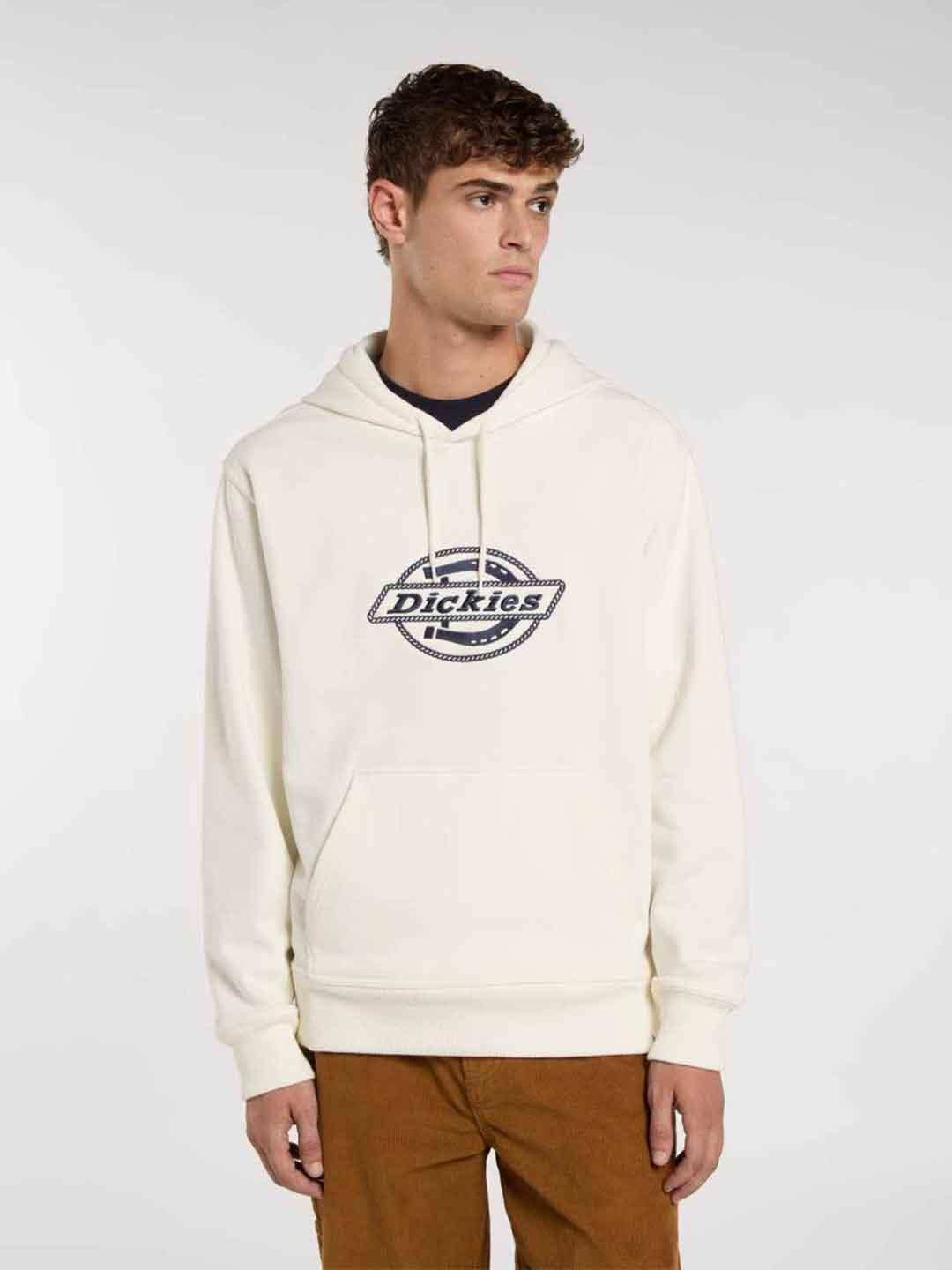 Dickies Forth Shaw felpa panna