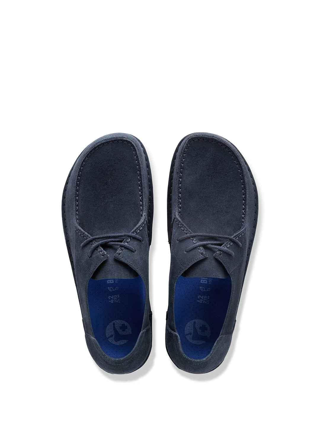 Birkenstock Utti Lace sneakers blu