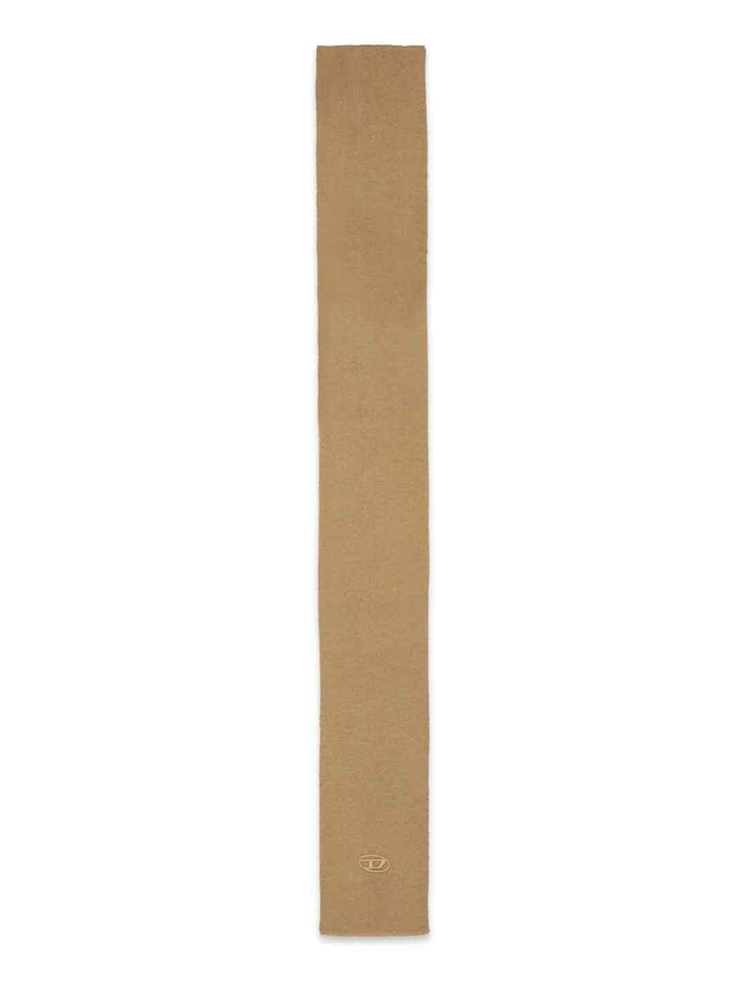 Diesel Rkcoderscarf sciarpa beige