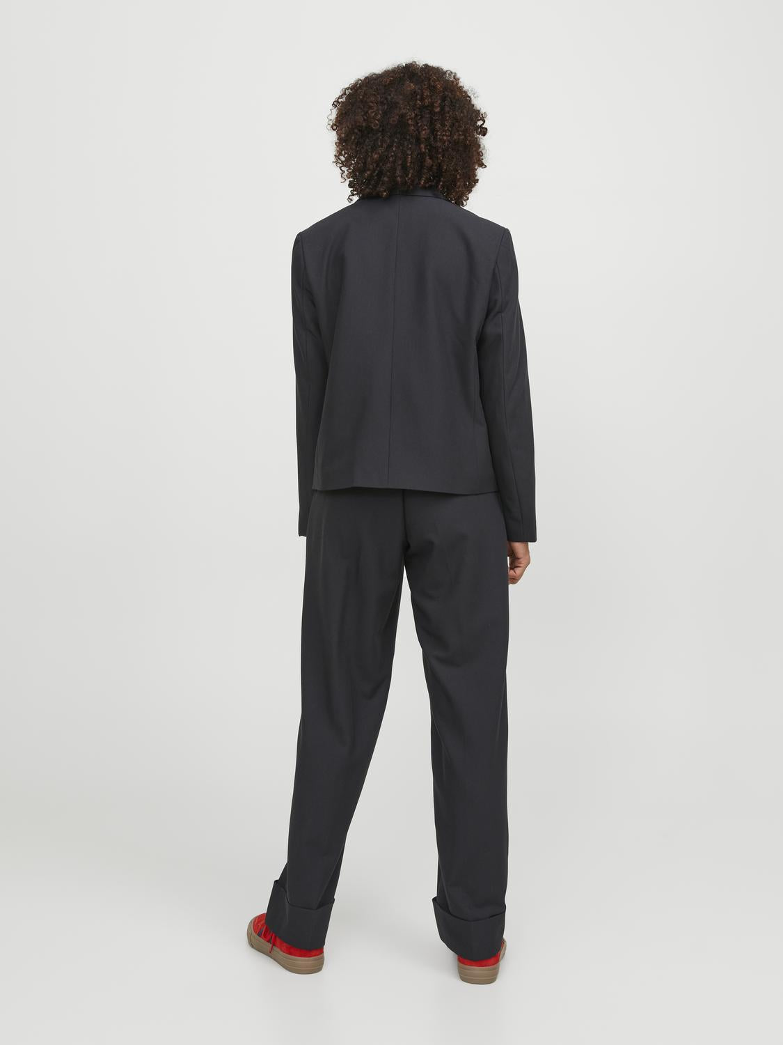 JJXX Mary pantaloni Chino nero classici