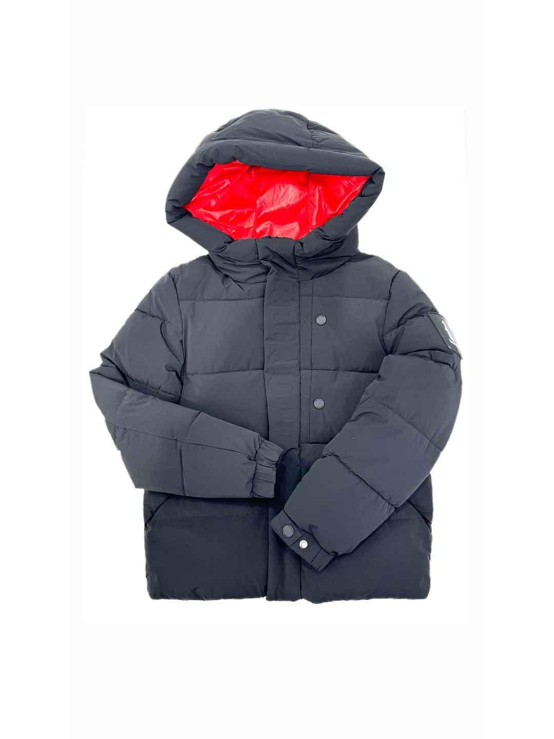 Refrigue piumino kids nero
