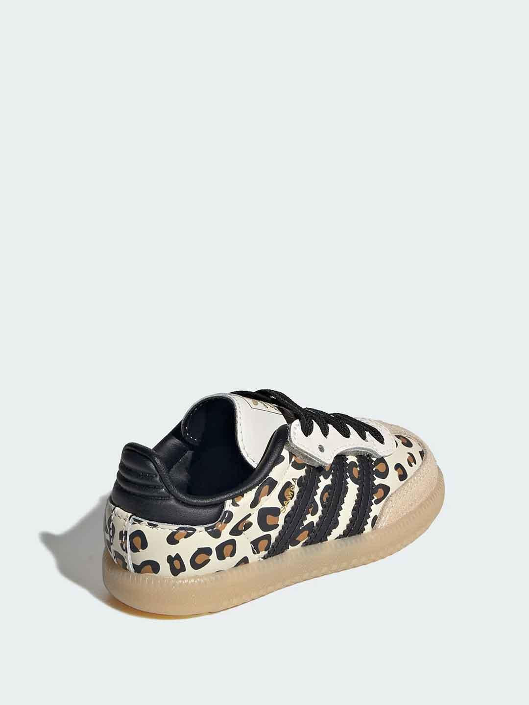 Adidas Samba OG sneakers kids maculato