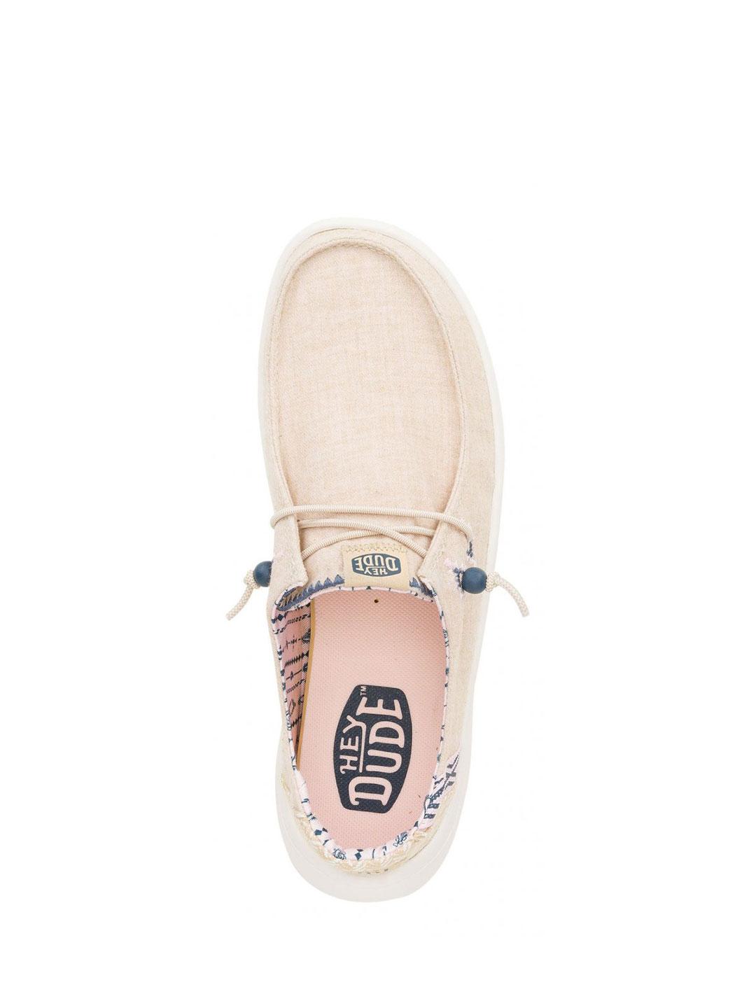 Hey Dude Wendy sneakers beige