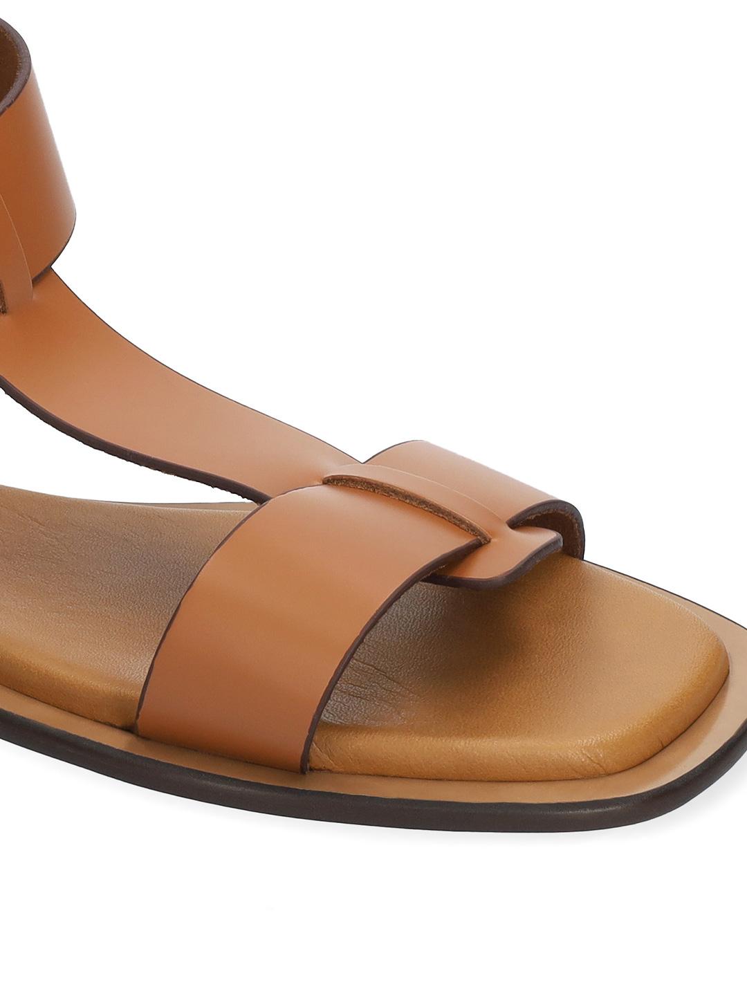 Bibi Lou Sunny Sandal sandali cuoio