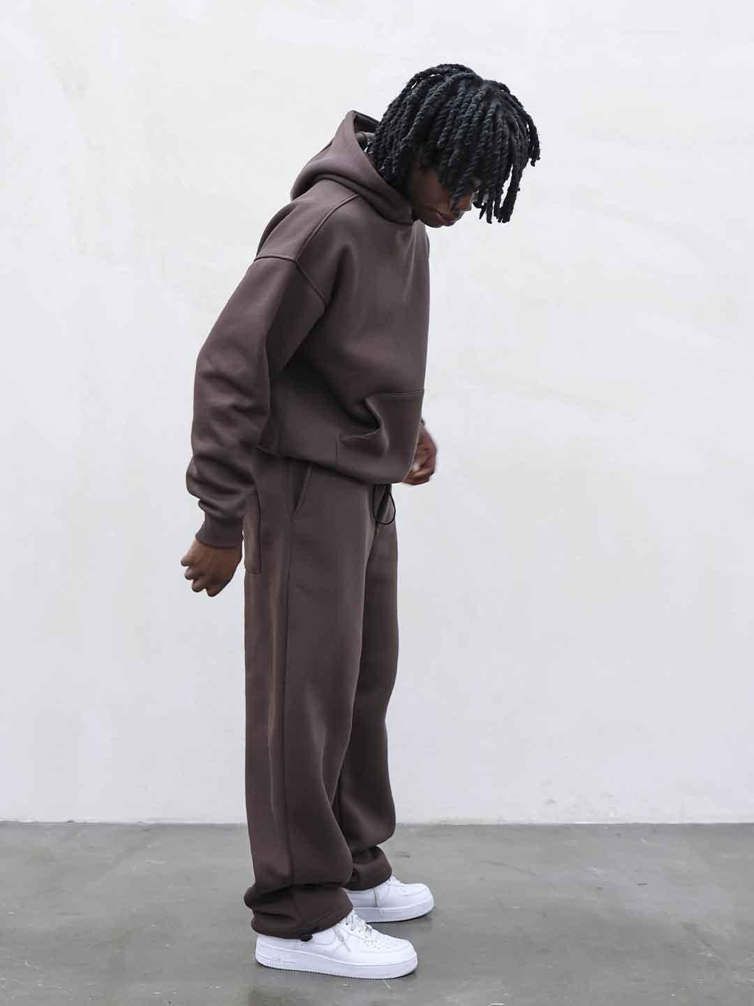 Present Day coordinato marrone