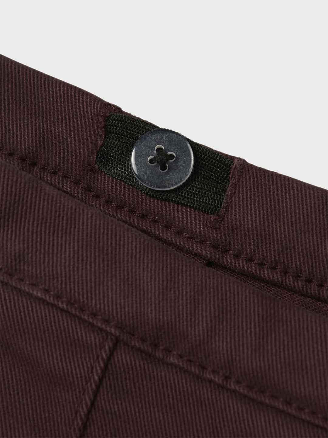 Name It gonna kids bordeaux corta