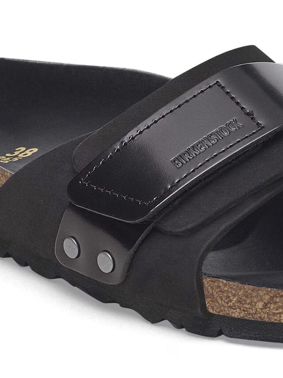 Birkenstock Oita sandali nero