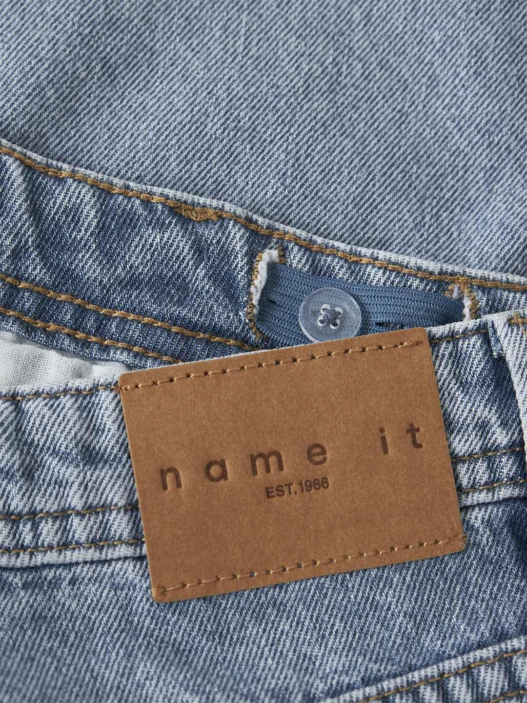 Name It bermuda kids in jeans