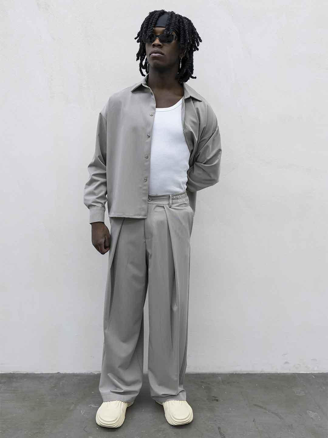 Present Day coordinato beige