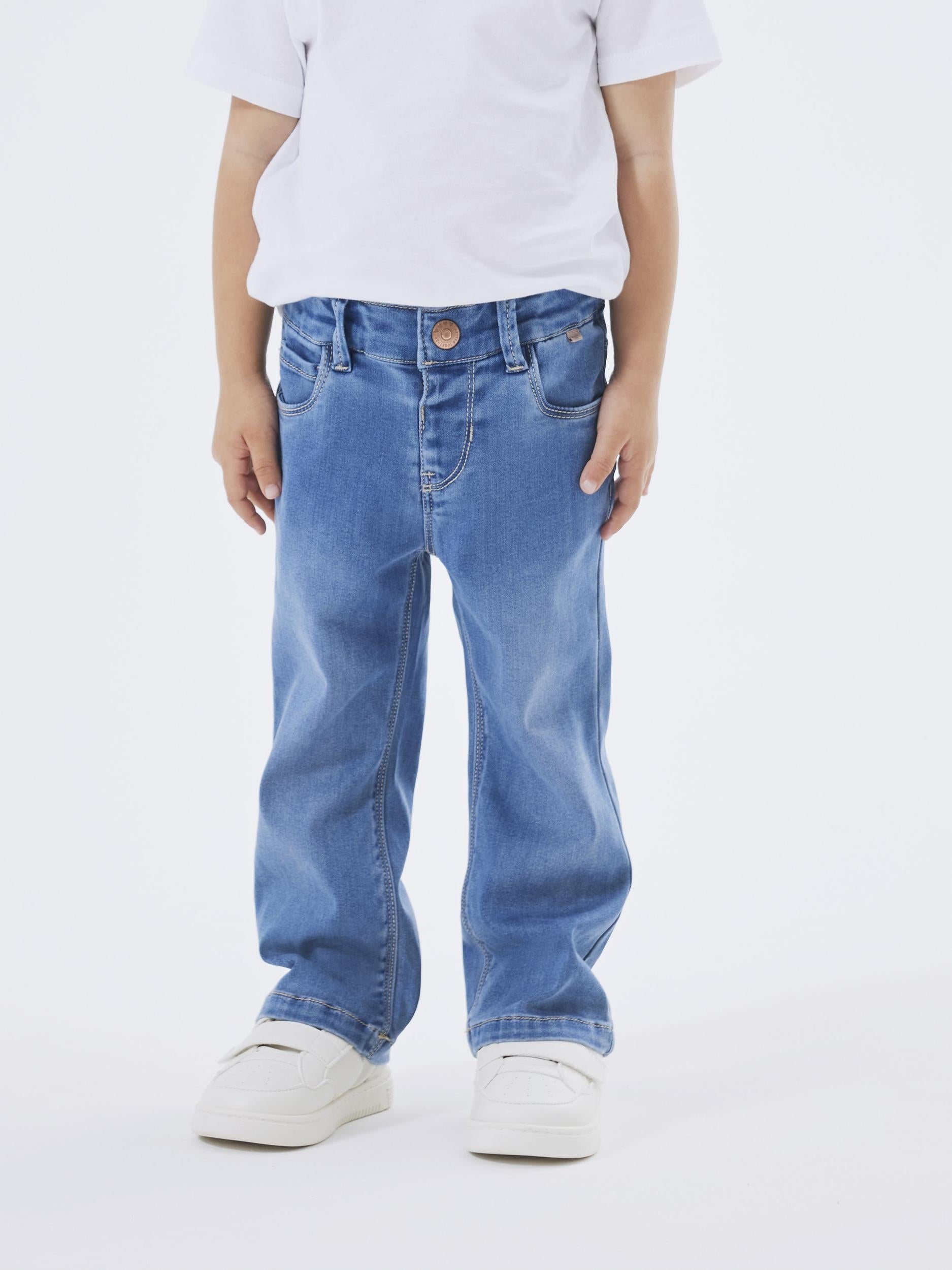 Name It jeans kids blu a zampa