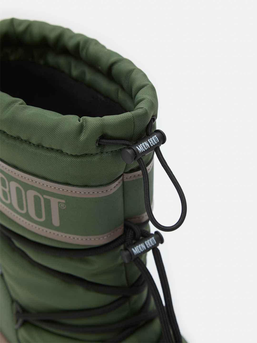 Moon Boot 247 Polar stivale verde