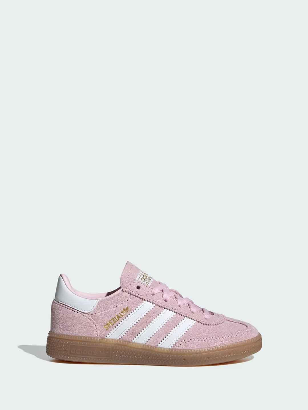 Adidas Handball Spezial kids sneakers rosa