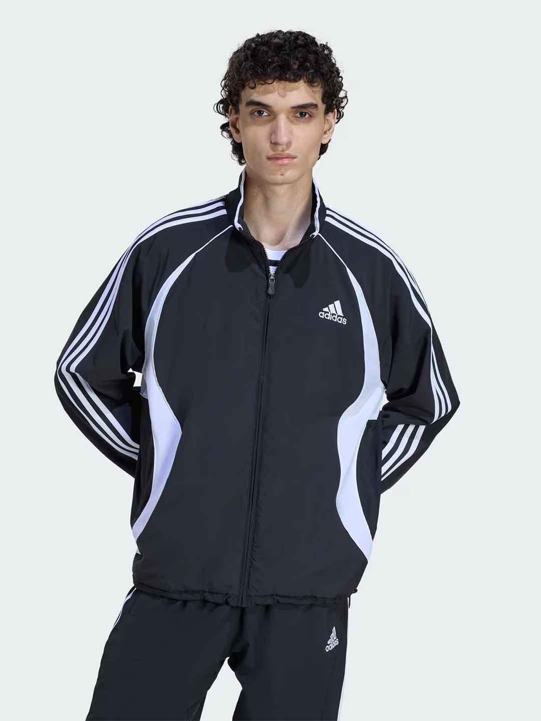 Adidas Adicolor felpa nero over