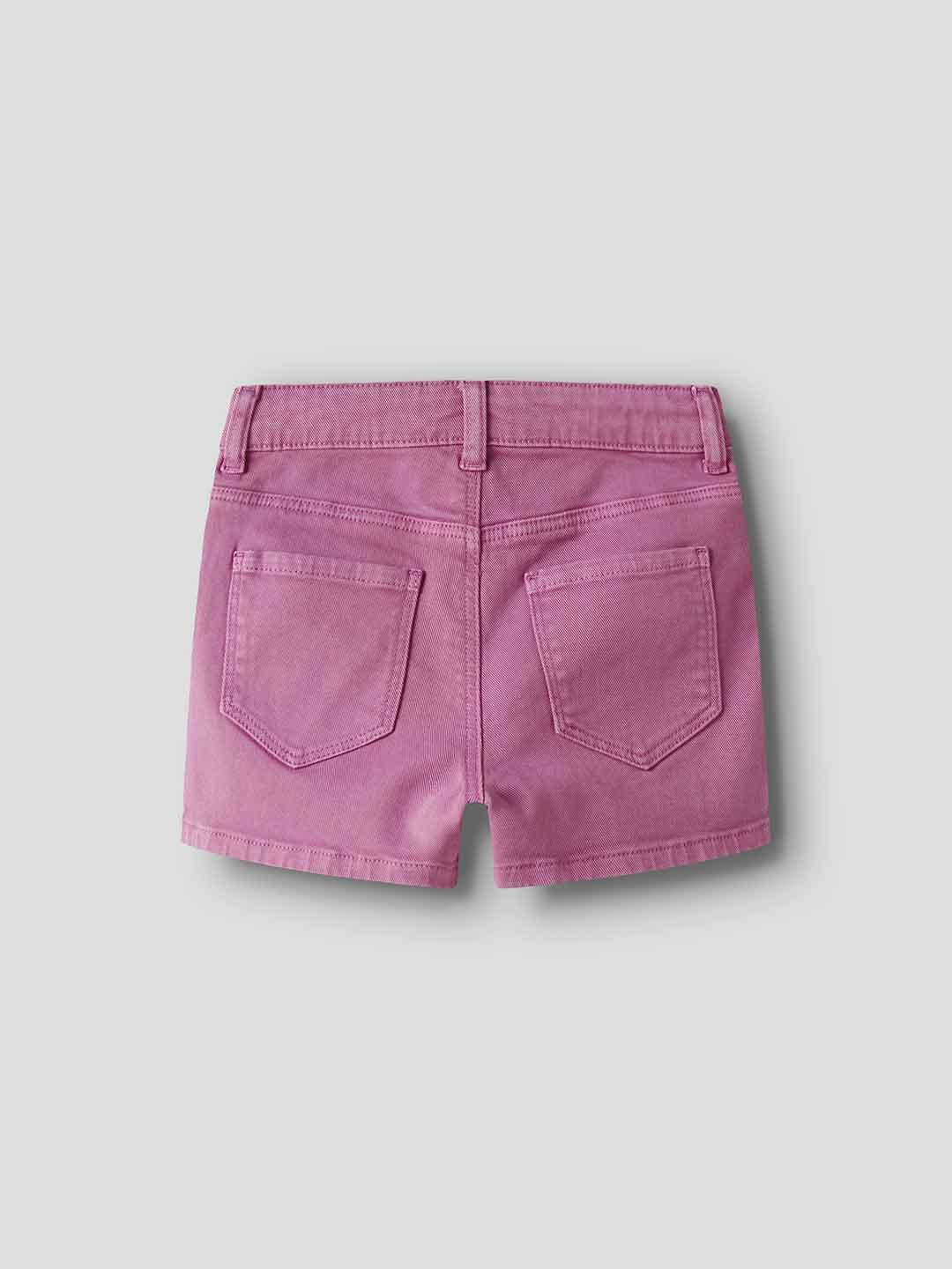 Name It shorts kids fucsia