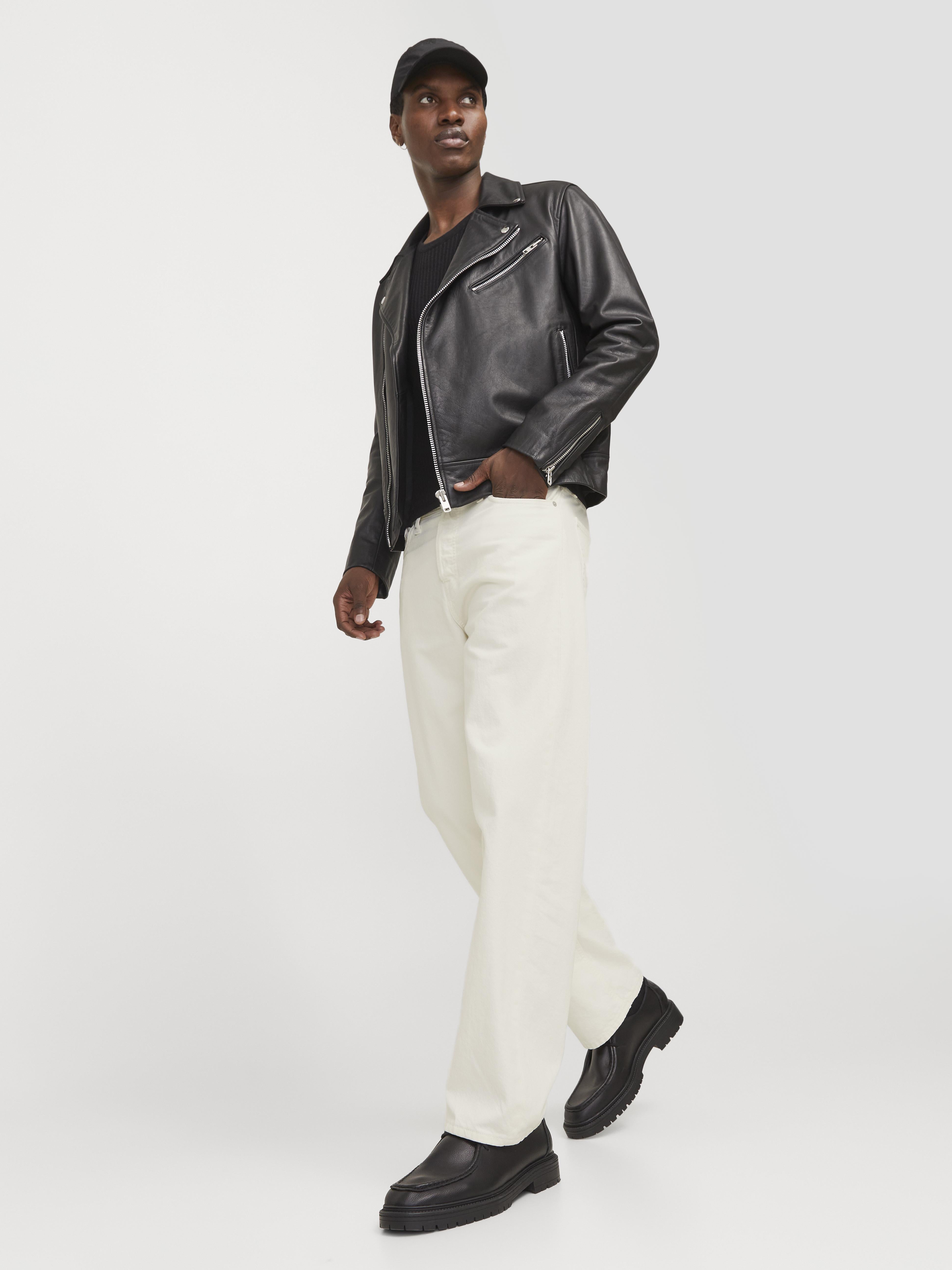 Jack & Jones pantaloni panna