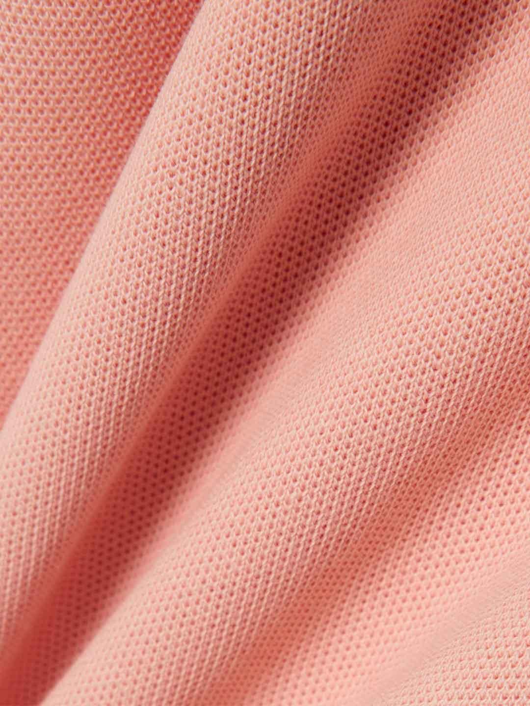 Lacoste abito kids rosa corto