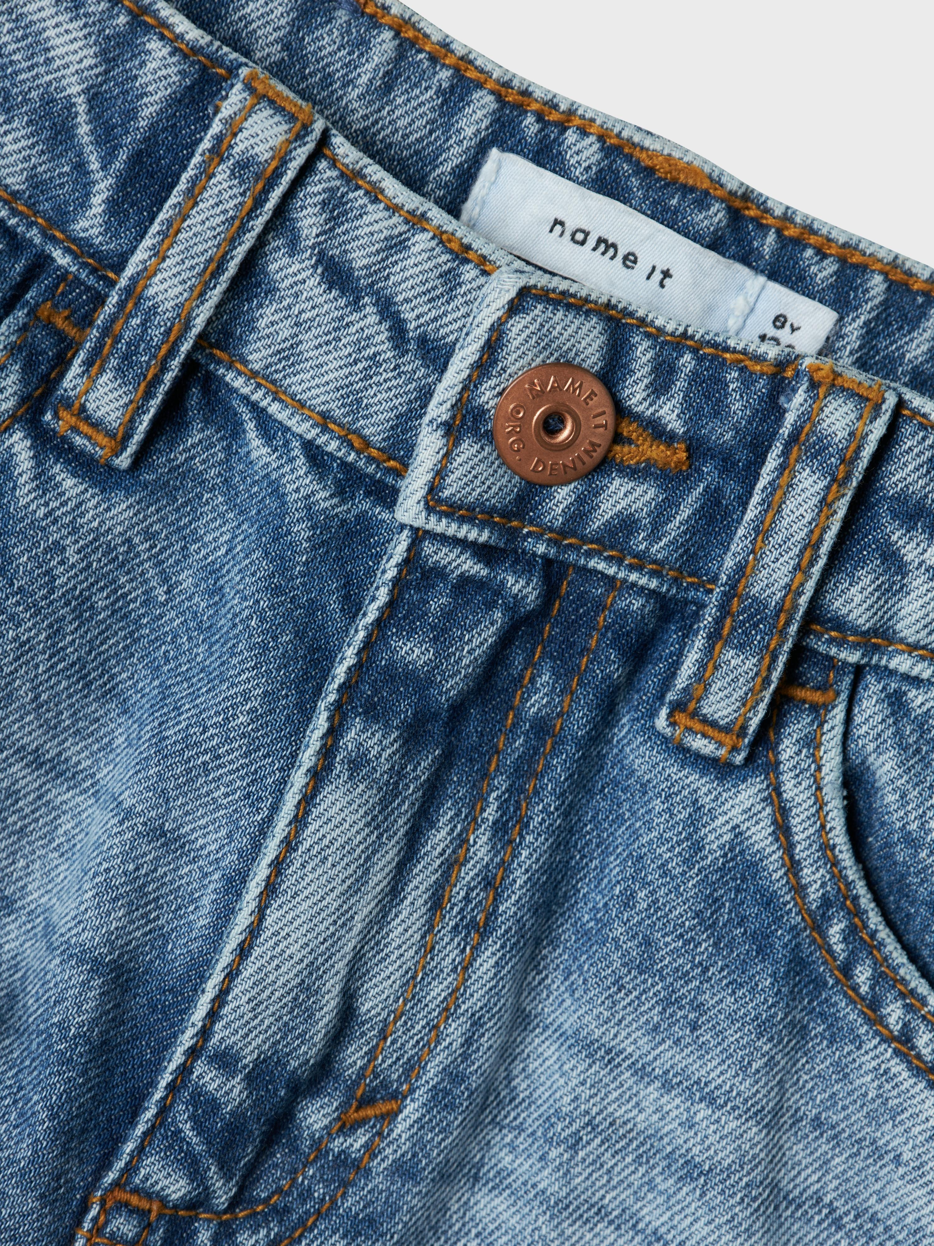 Name It bermuda kids in jeans