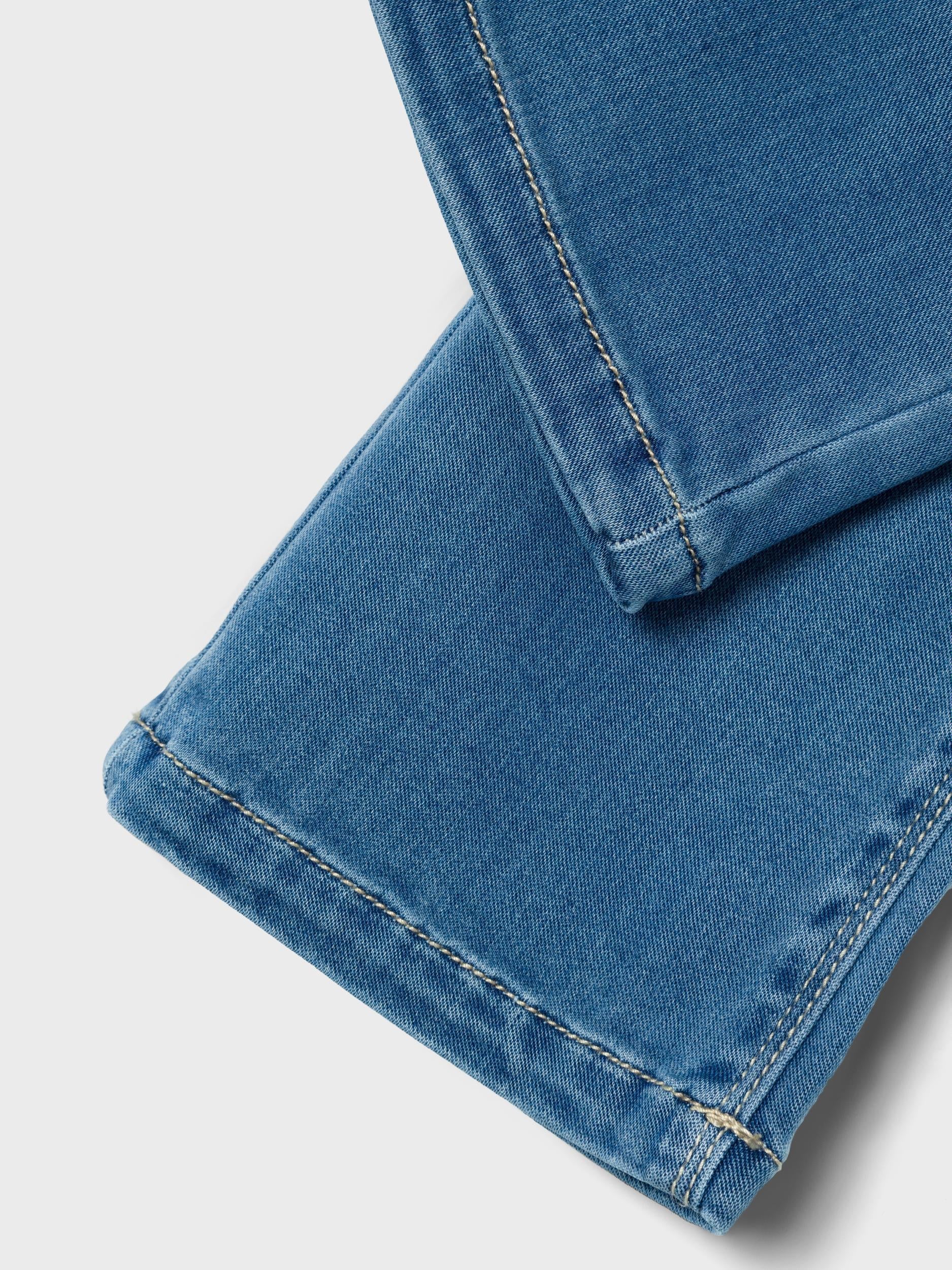 Name It jeans kids blu a zampa