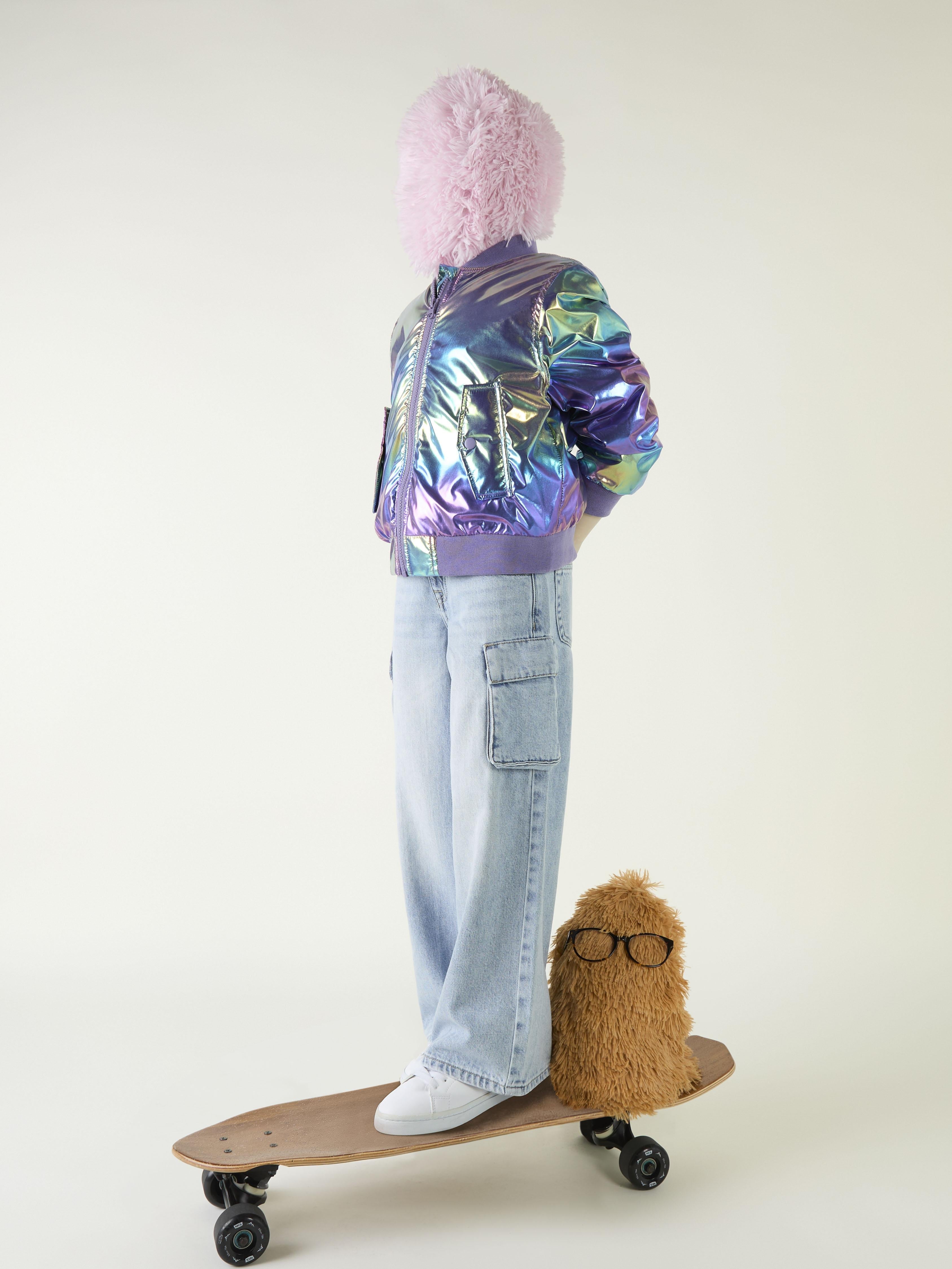 Name It jeans kids cargo lavaggio chiaro