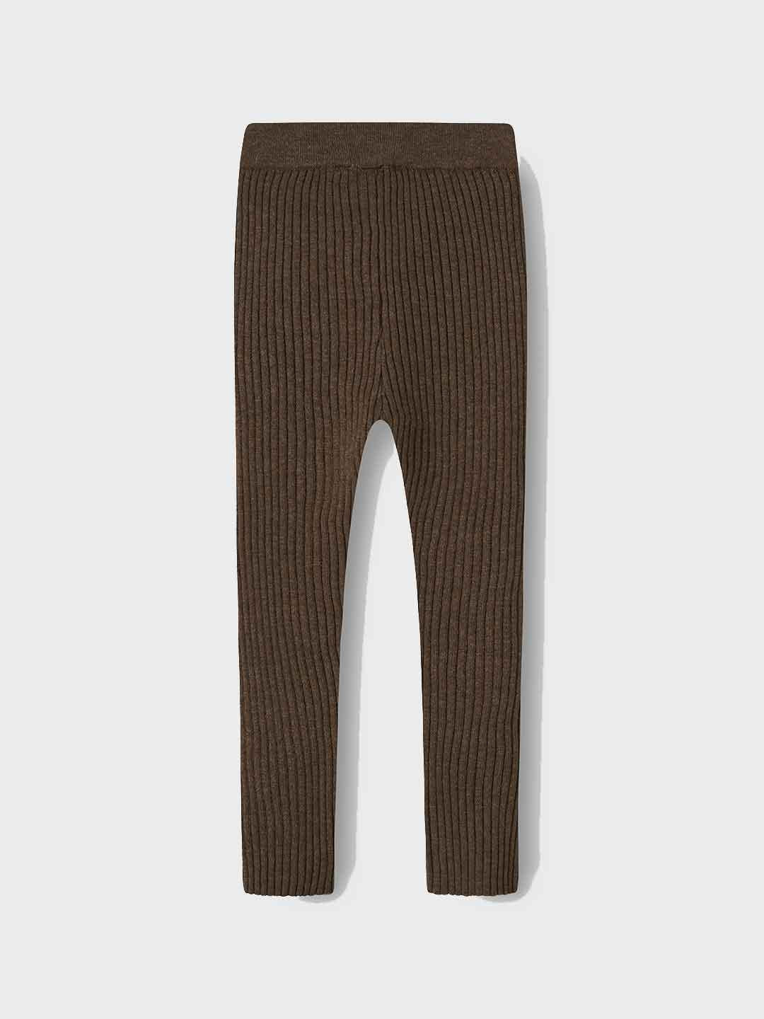 Name It pantalone kids marrone a costine