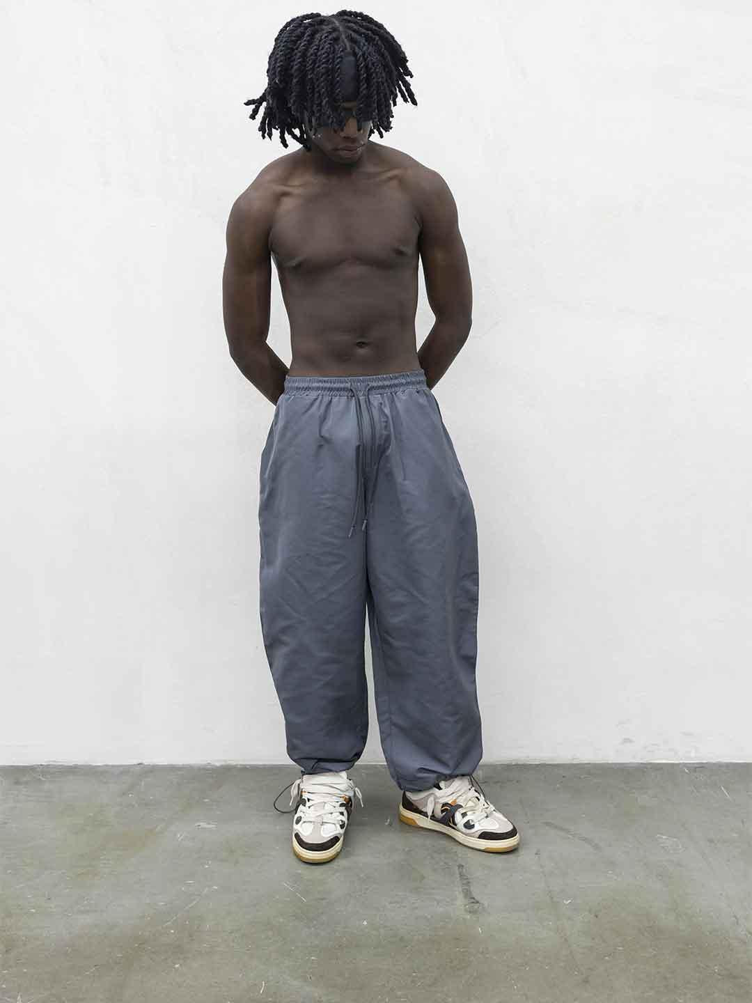 Present Day pantalone grigio