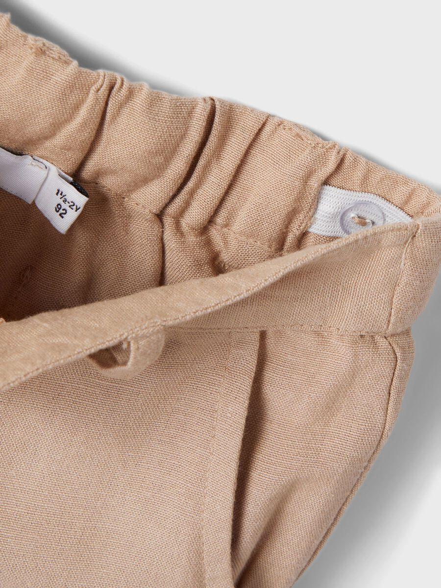 Name It kids pantaloni beige