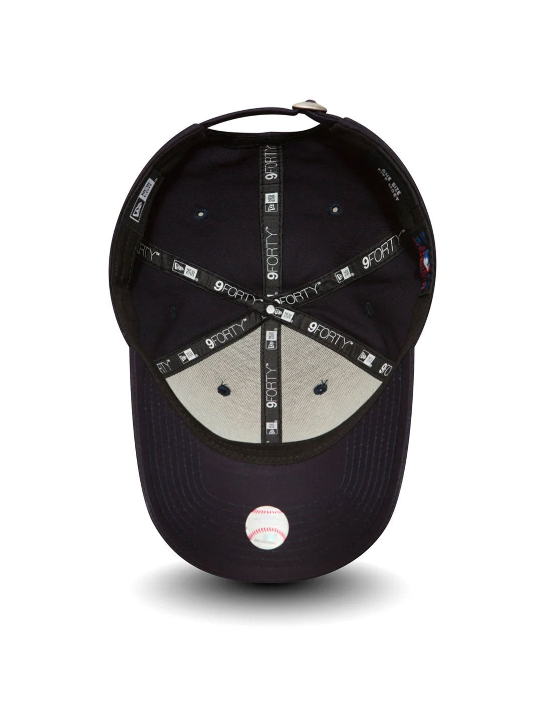 New Era Cappellino blu navy
