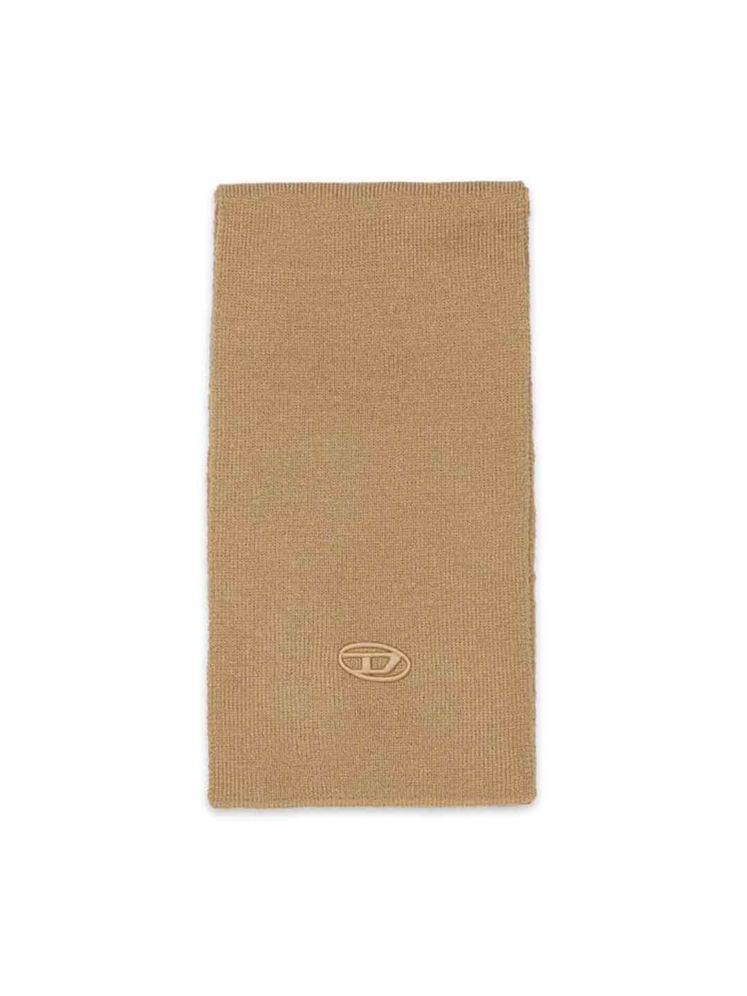 Diesel Rkcoderscarf sciarpa beige