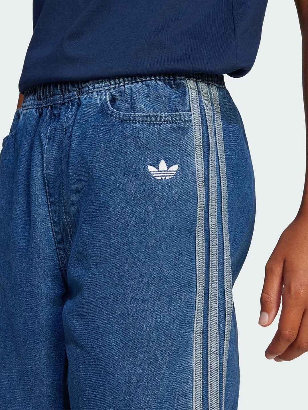 Adidas jeans kids in denim