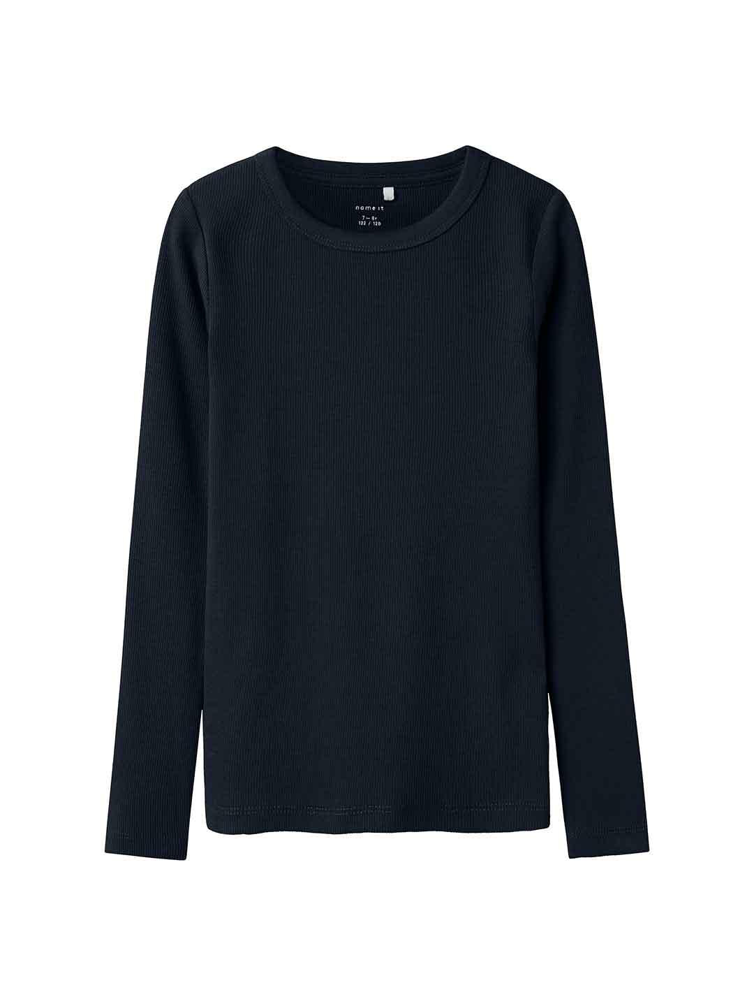 Name It t-shirt kids nero a costine