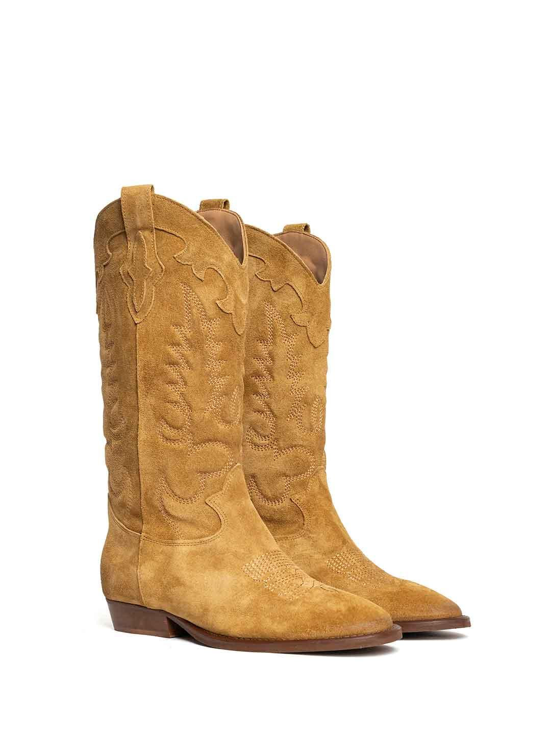 Gisel Moirè Guatemala camperos beige
