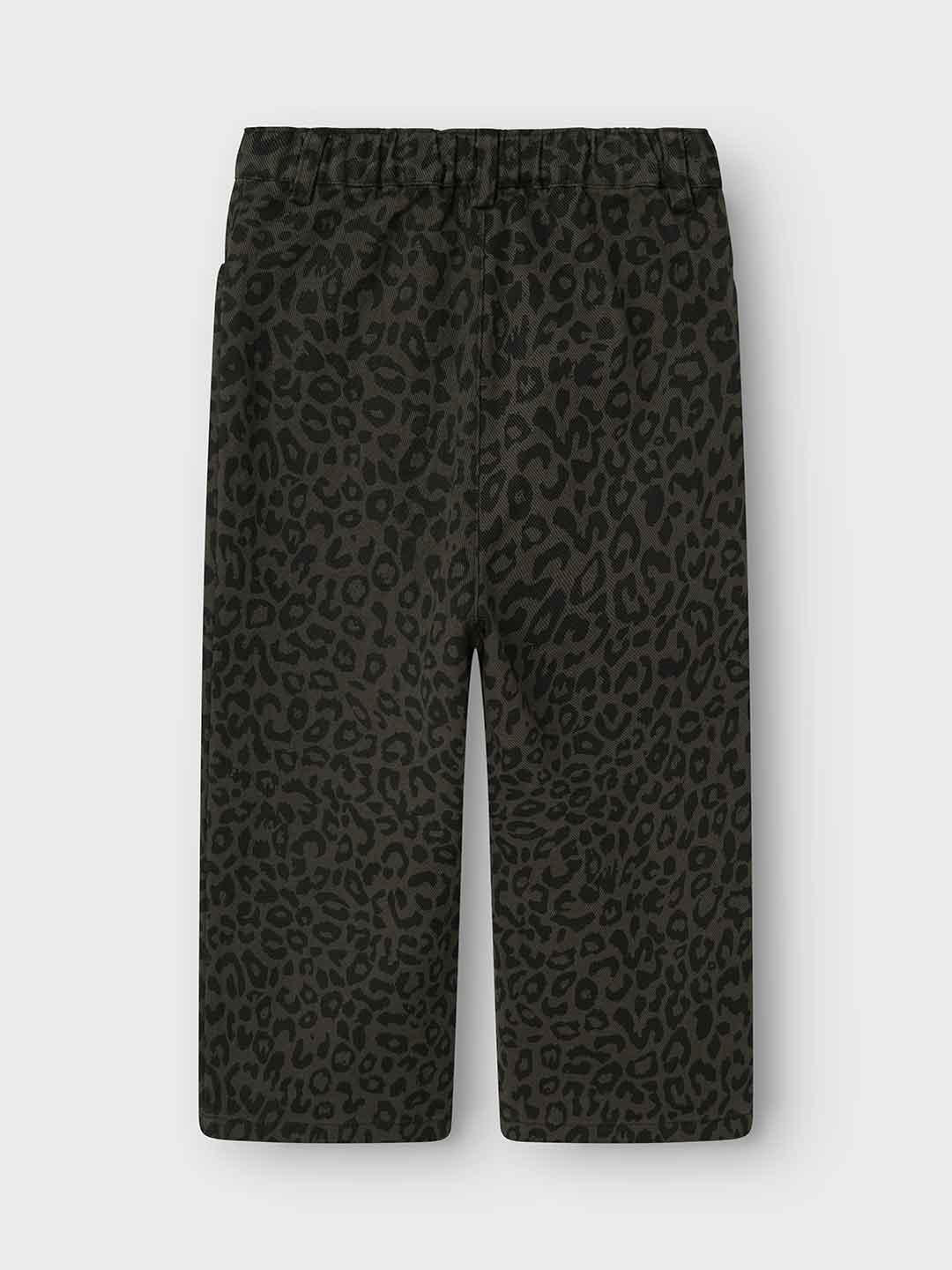 Name It pantaloni kids maculati