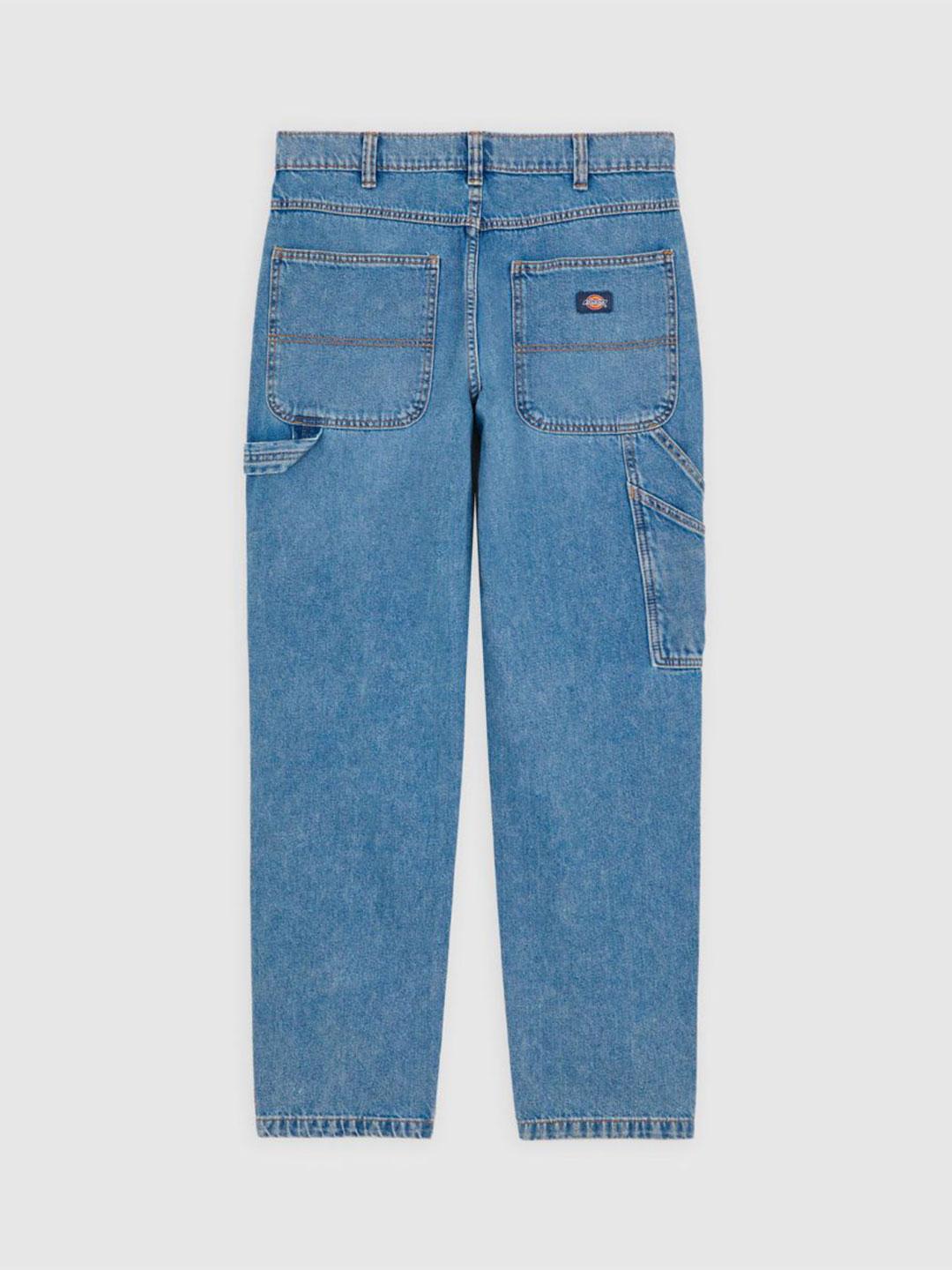 Dickies Garyville jeans blu