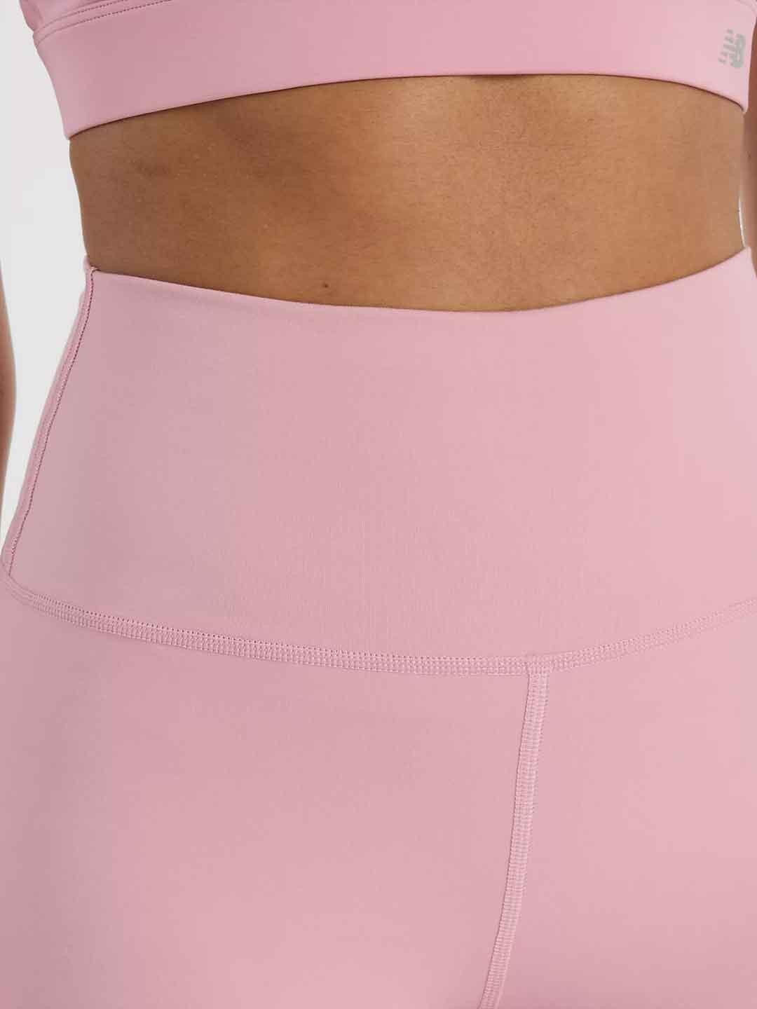New Balance leggings rosa