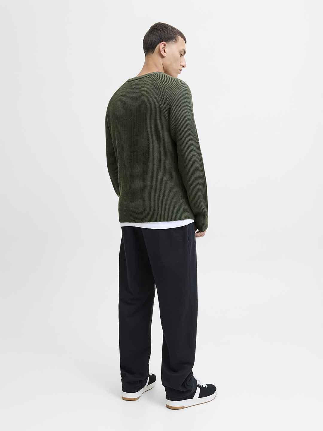 Jack & Jones maglione verde