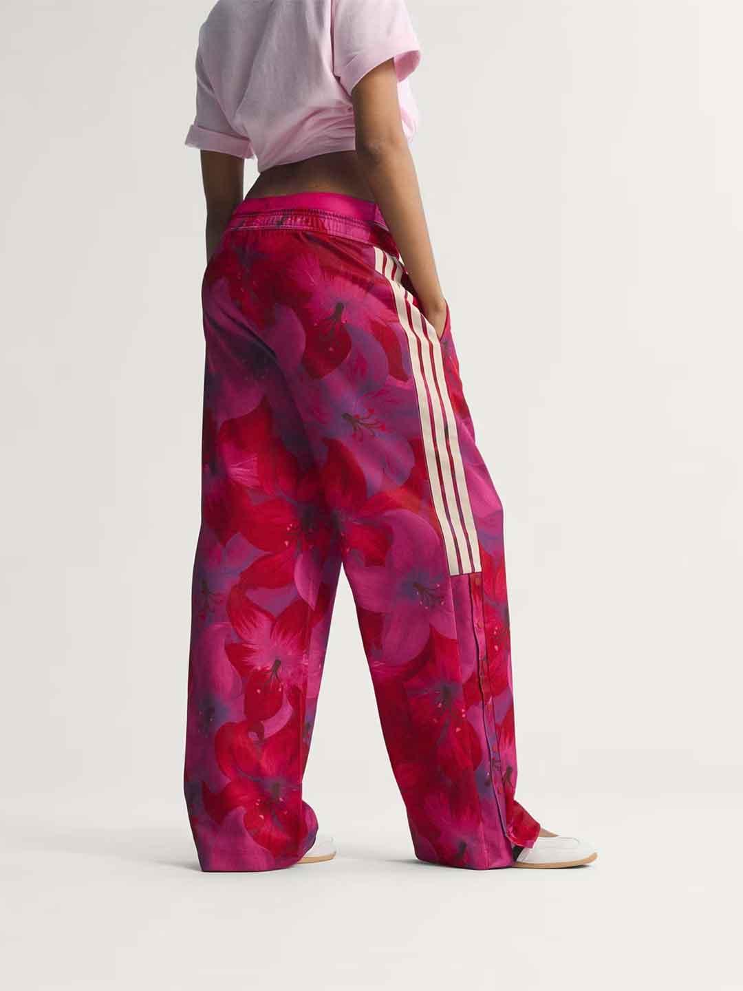 Adidas X Farm Rio pantaloni a fantasia