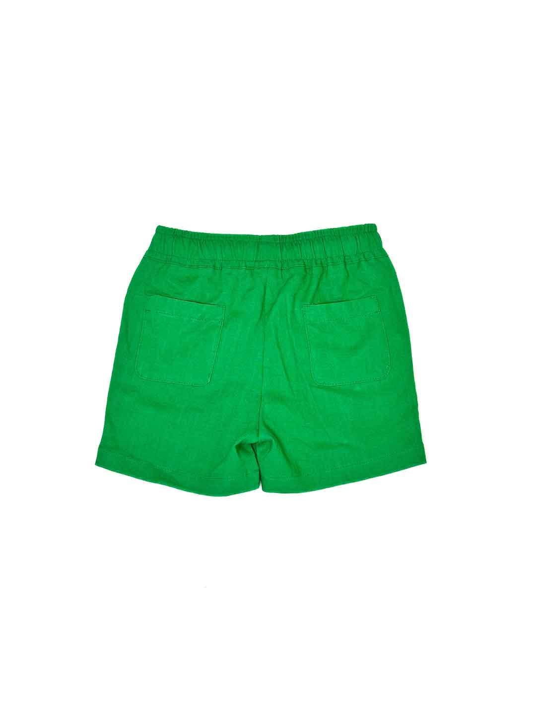 Daniele Alessandrini bermuda kids verde