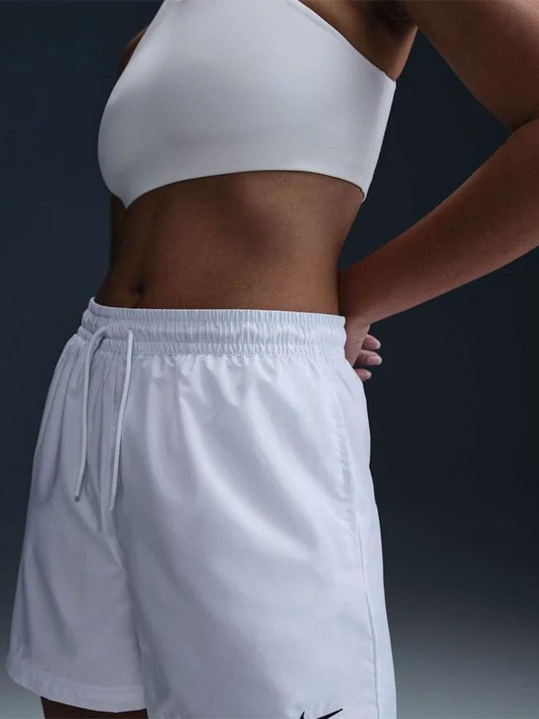 Nike shorts bianco