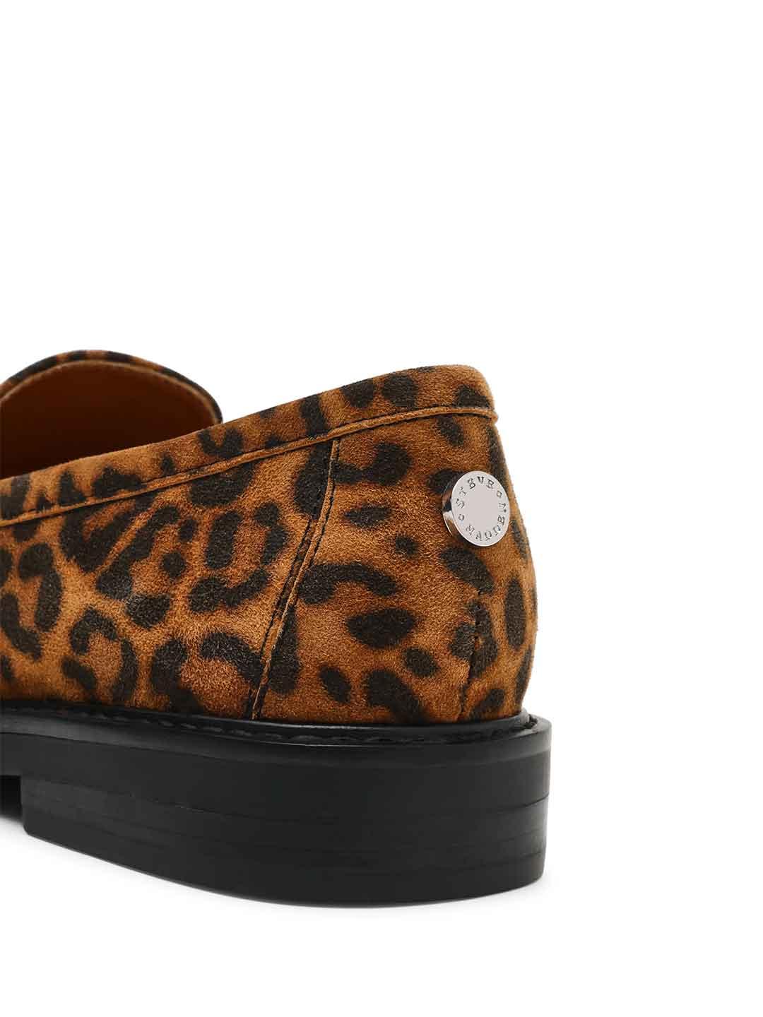 Steve Madden Adison mocassino maculato
