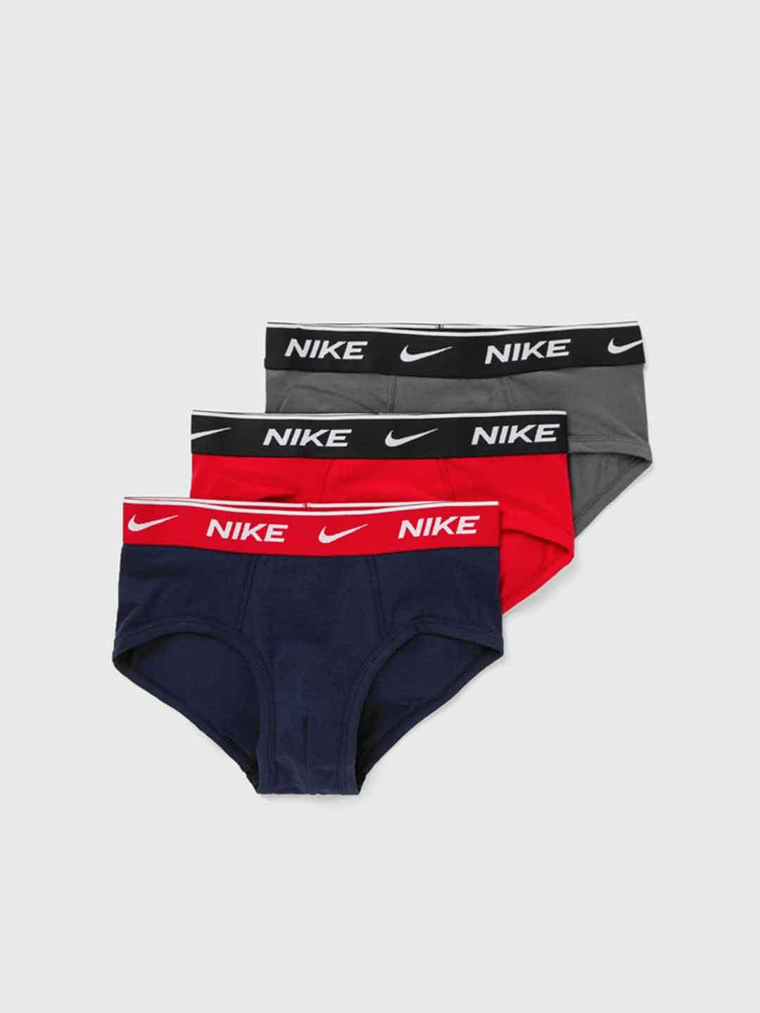 Nike slip kids set multicolor da 3